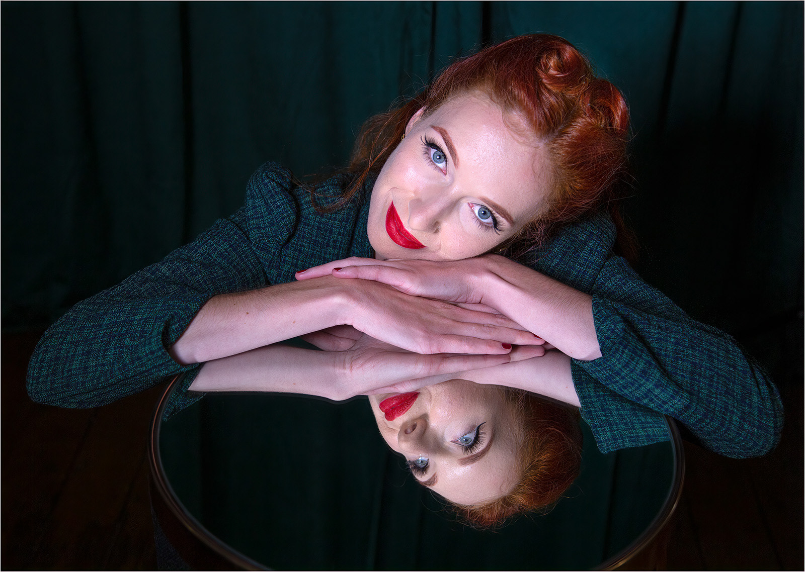 Mirror, mirror