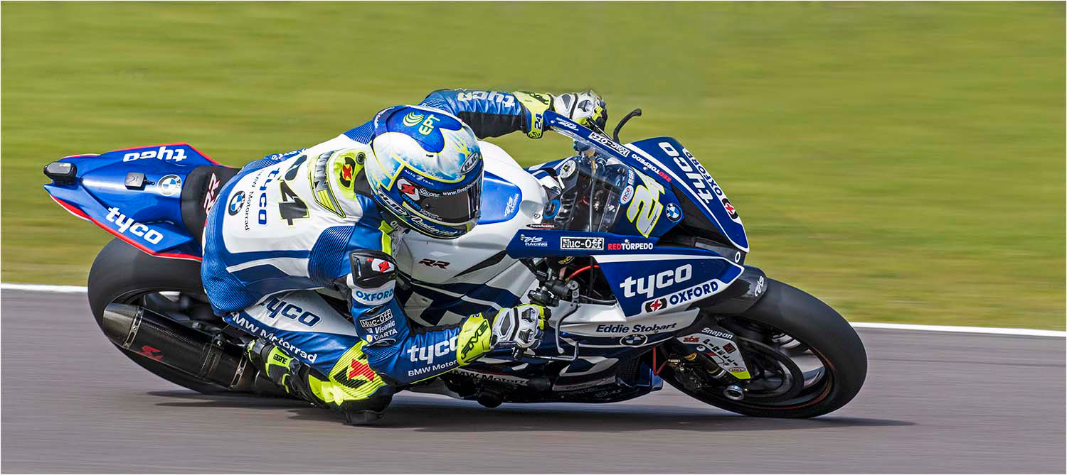 Christian Iddon, BMW S1000RR