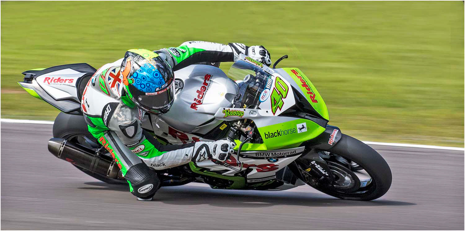 Martin Jessop, BMW S1000RR