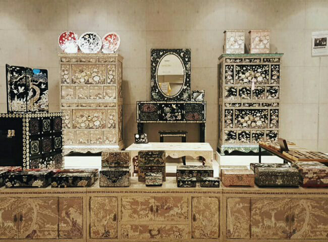 HYUNDAI DEPARTMENT STORE-KOREA CRAFT FAIR