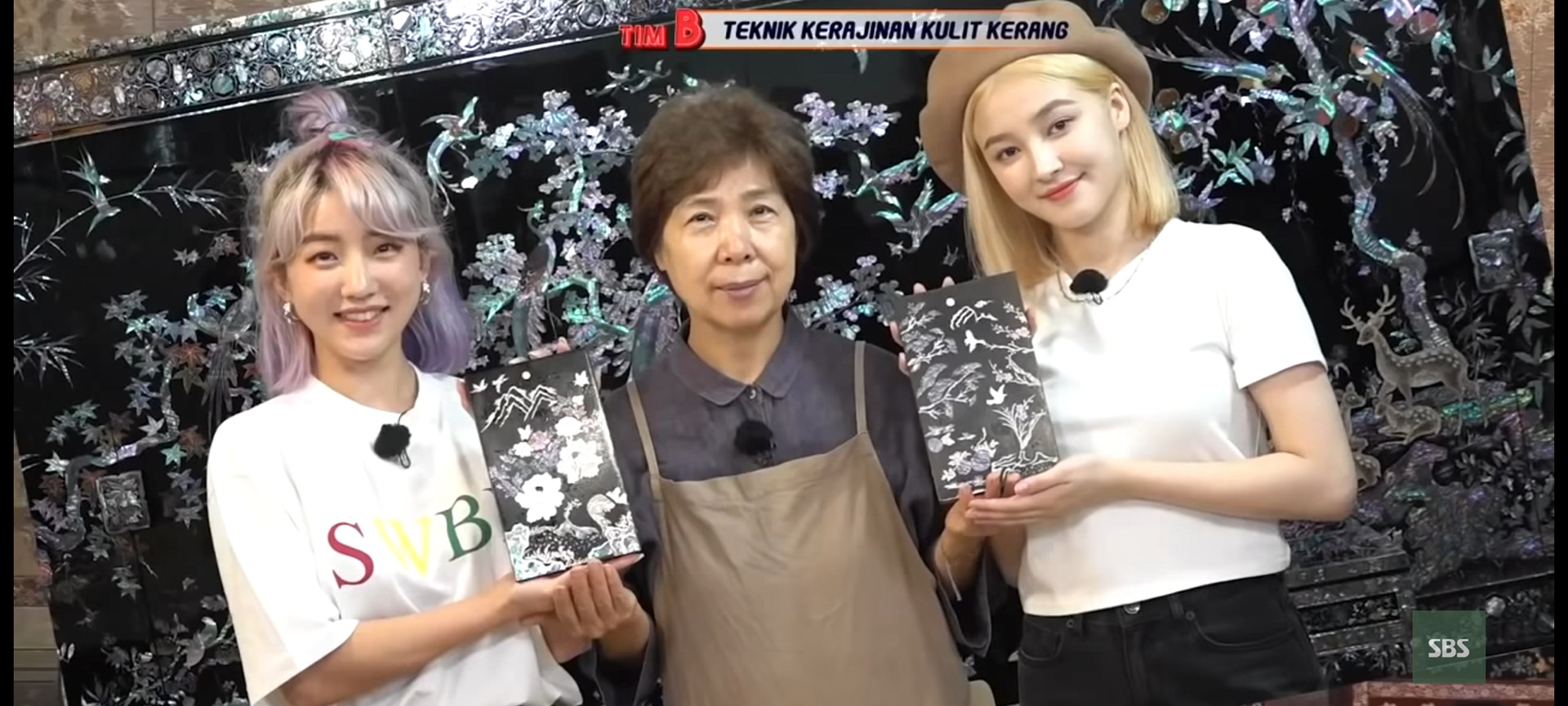 Momoland & Lee,youngok &_Han,Yoora