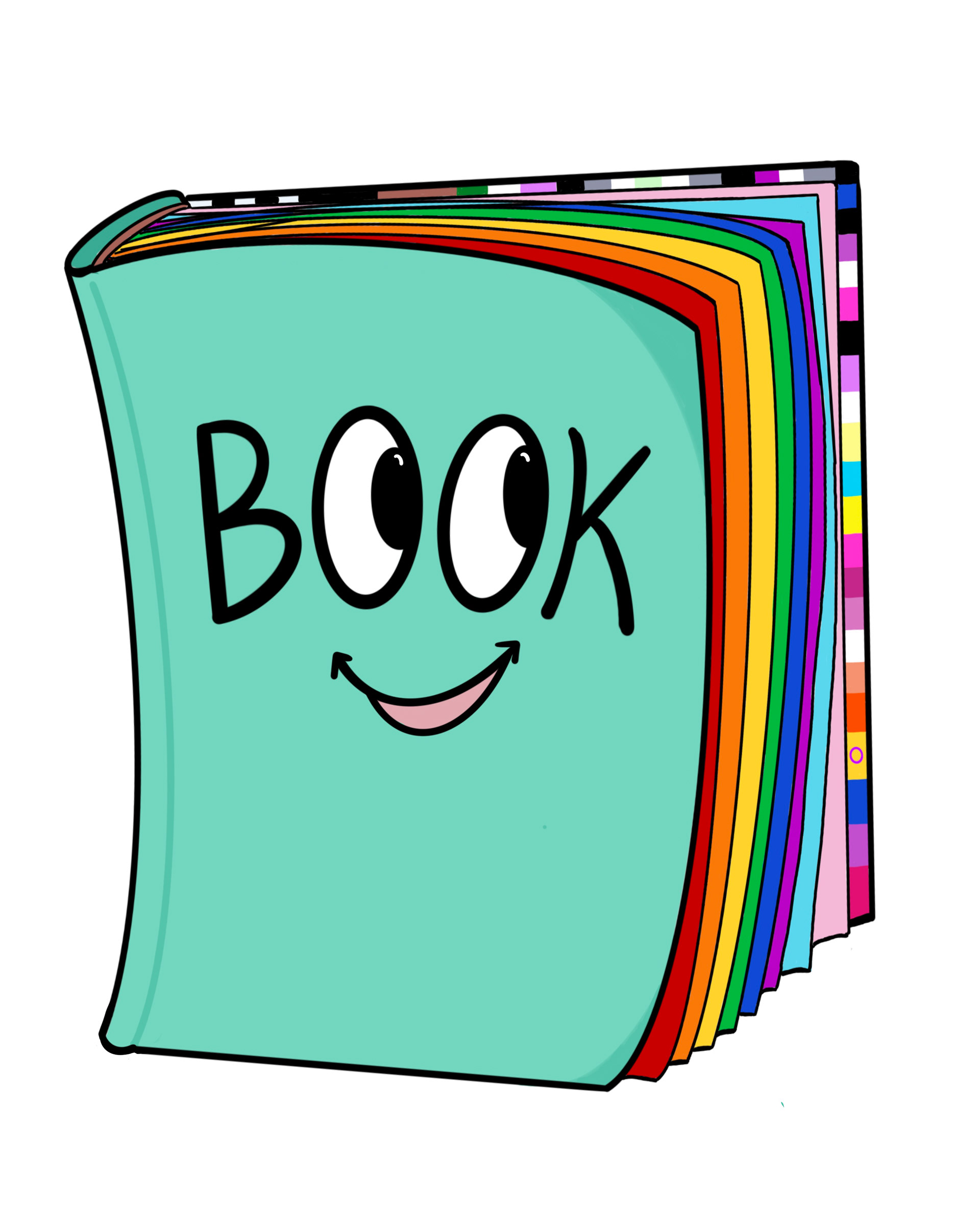 Pride Book