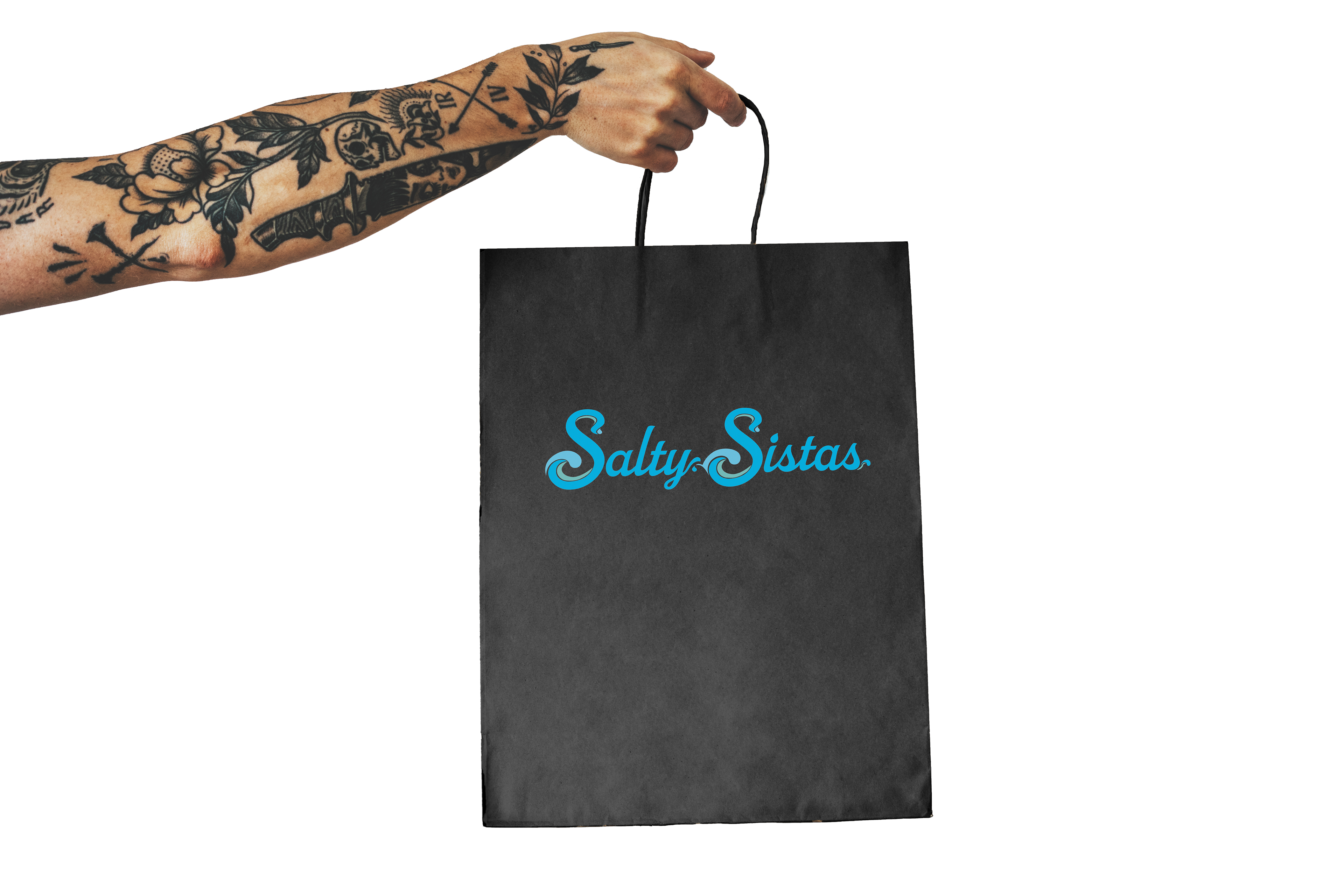 Salty Sistas is located in Sneads Ferry, NC.