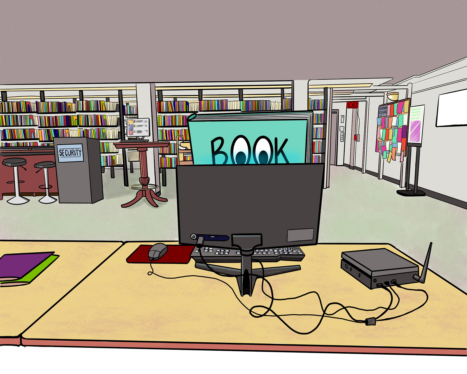 Tech Book