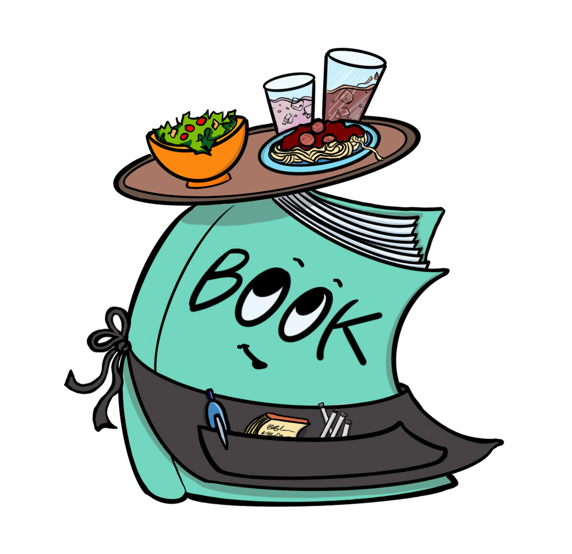 Restaurant Book