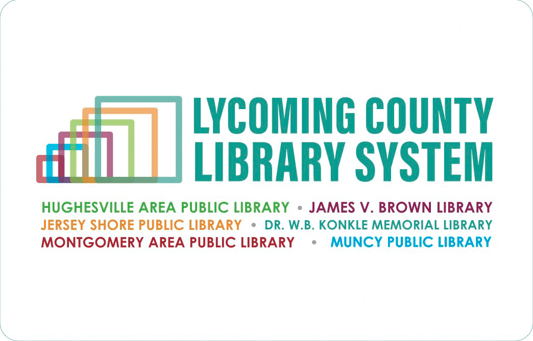 Lycoming County Library System consists of 6 libraries
