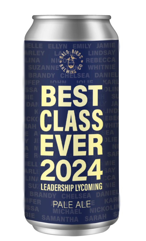 Bragging about being the Best Class Ever is an old tradition of Leadership Lycoming