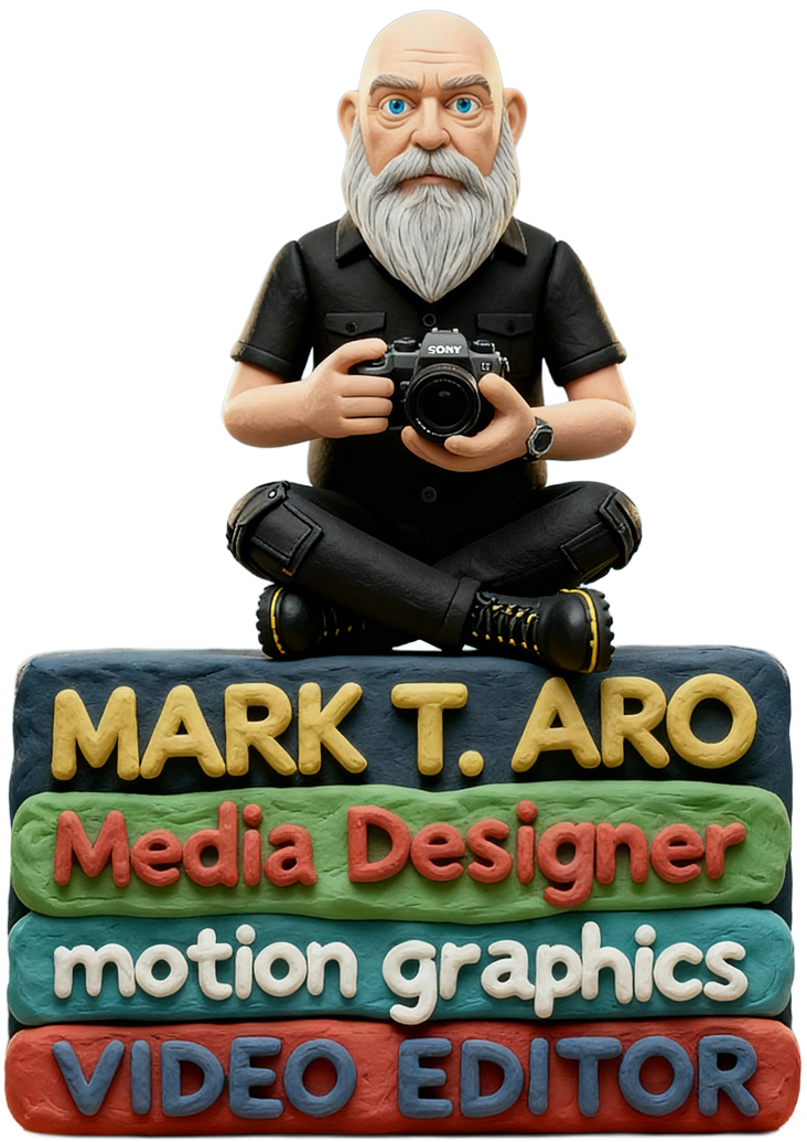 Mark Aro
