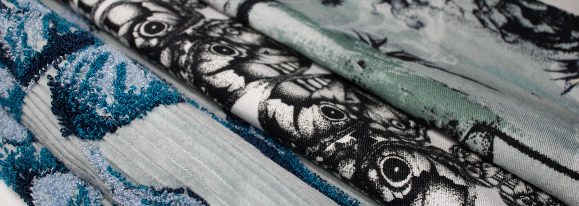 Selection of samples for ROMO- Black Edition.