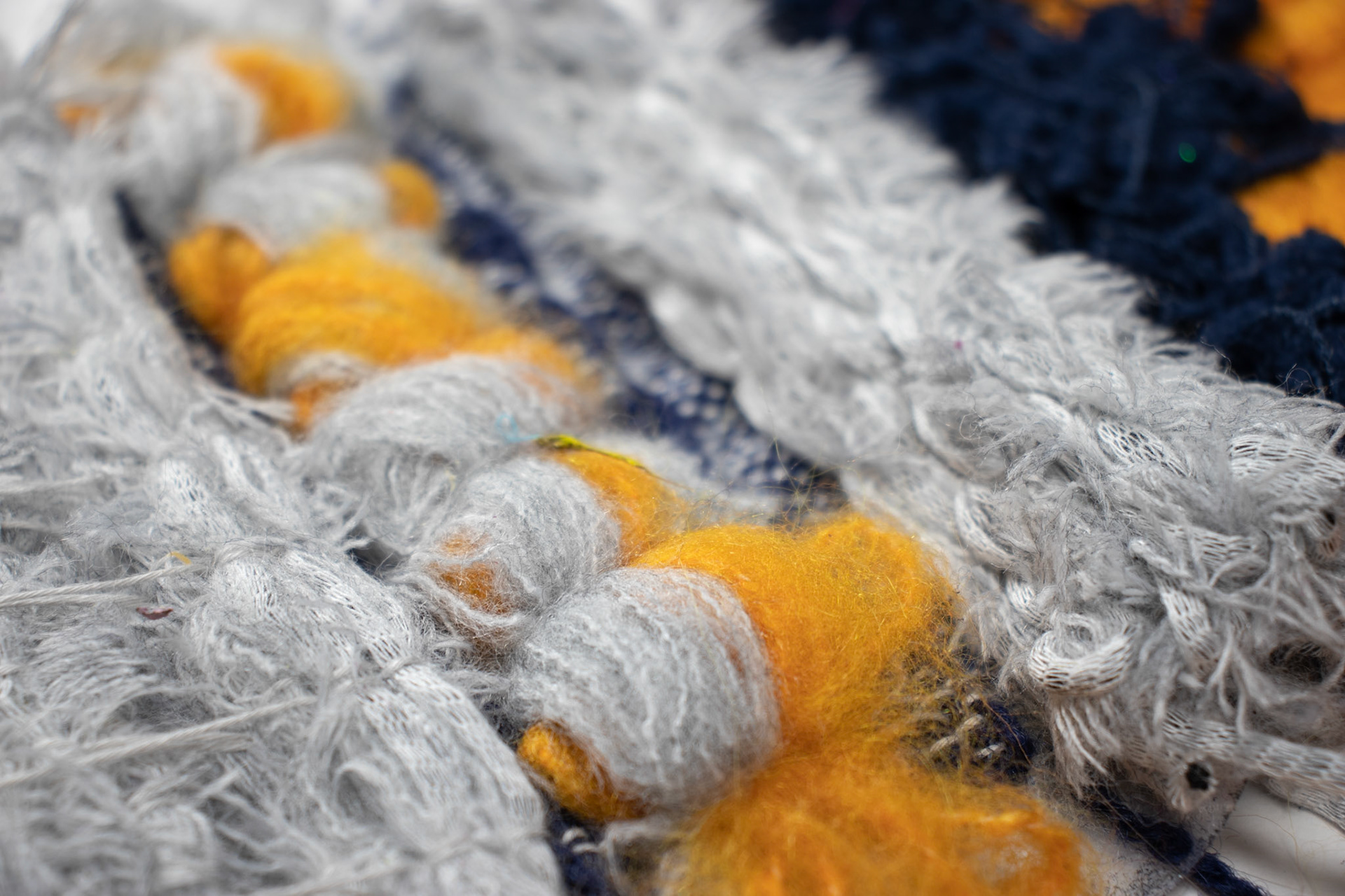 Woven sample - Year 1 project 1