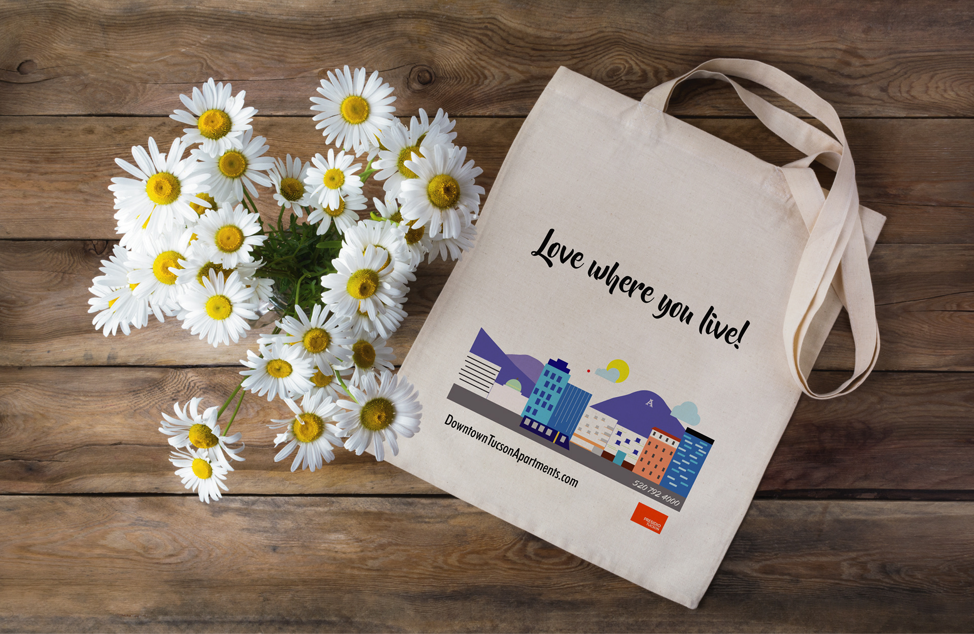 Promotional Tote Bag
