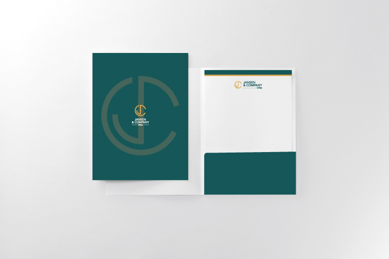Presentation Folders