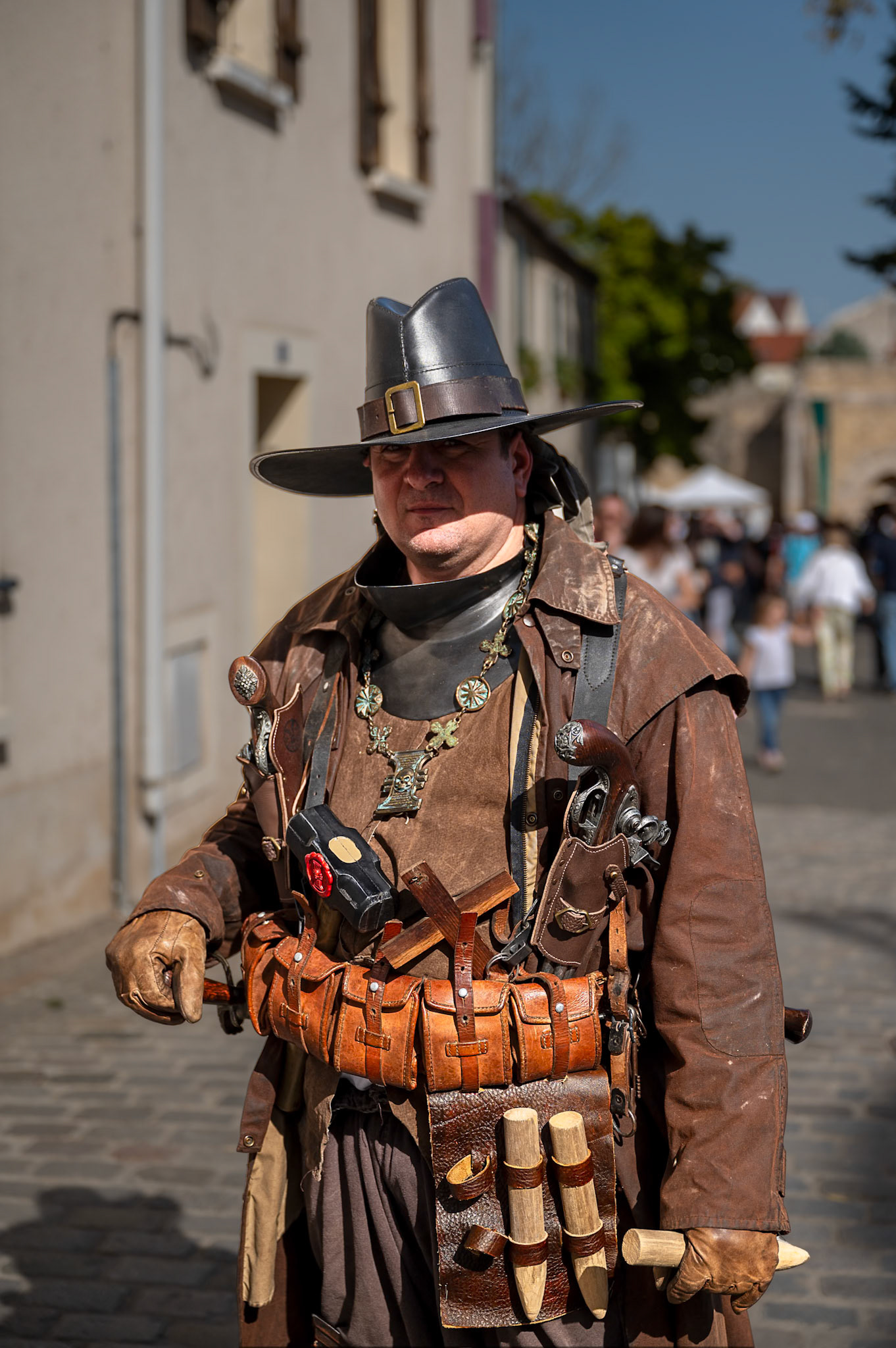 Le chasseur de vampires