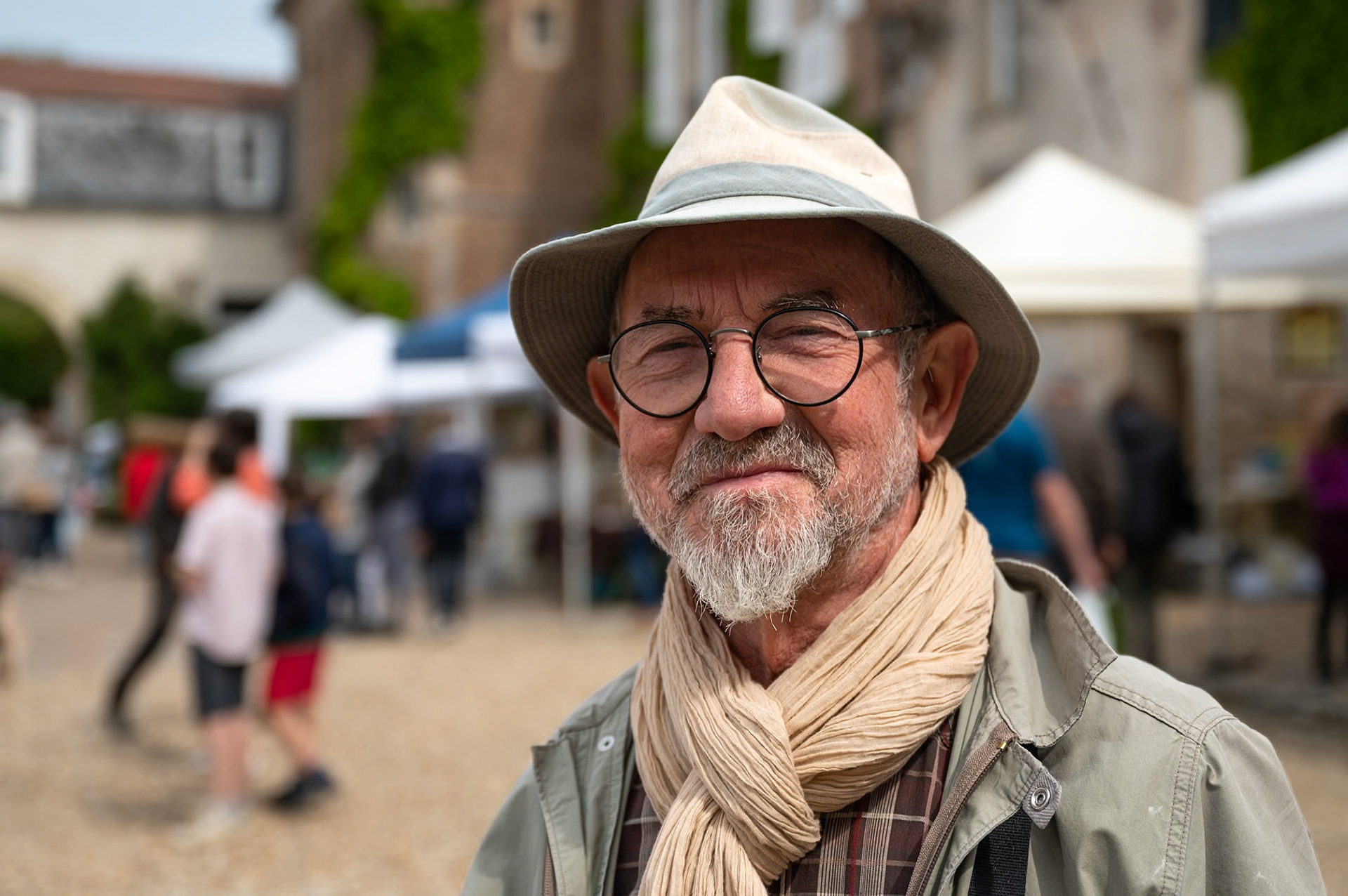 La gaité incarnée