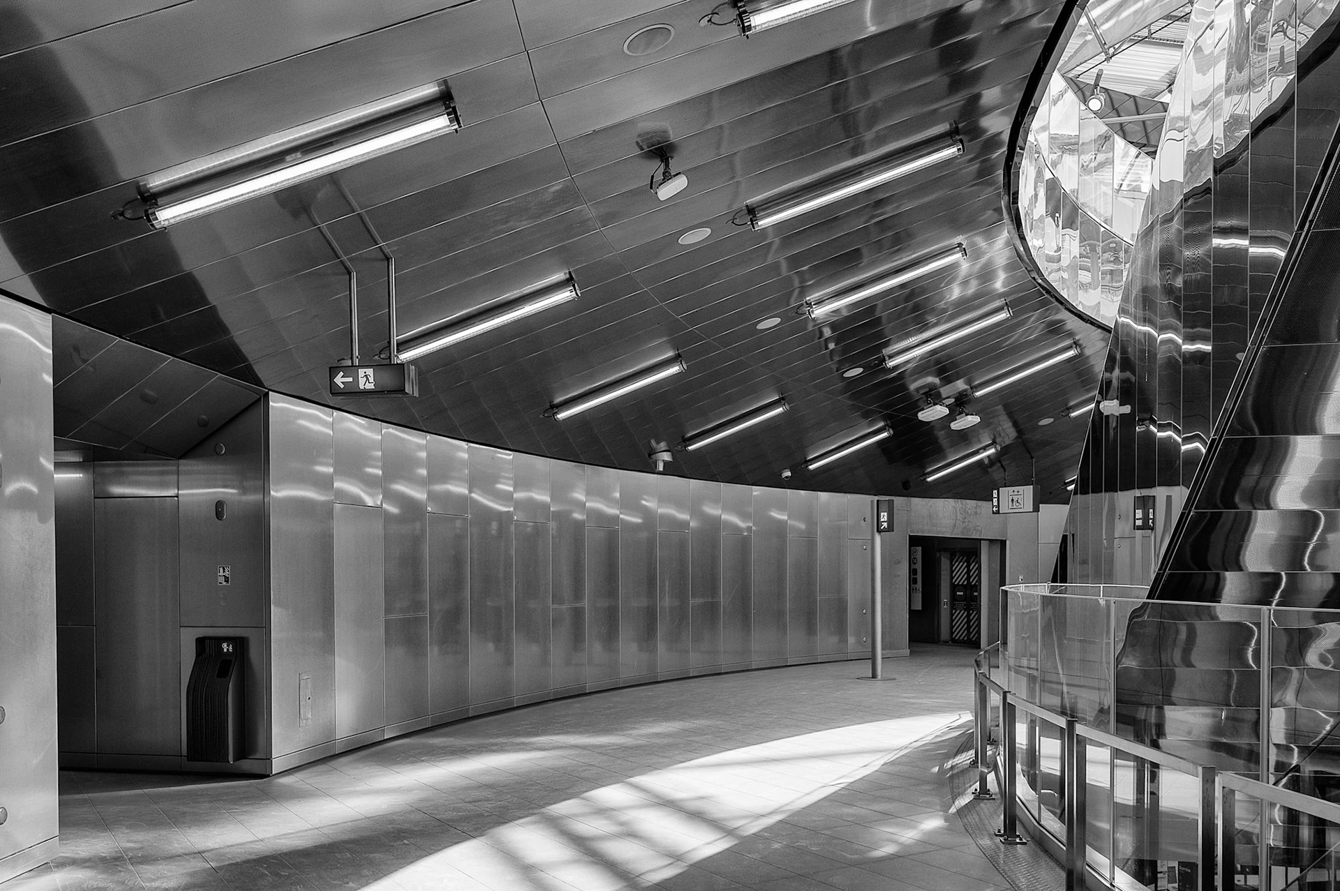 Nouvelle station de métro Villejuif Gustave Roussy