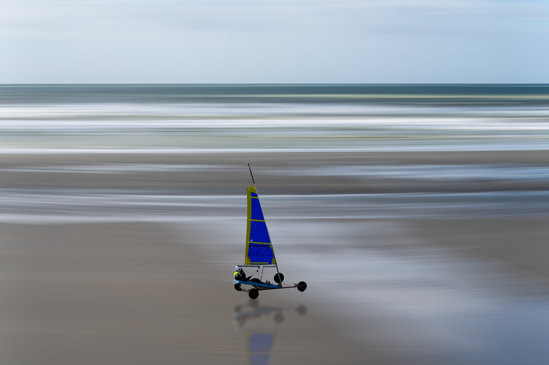 Char à voile