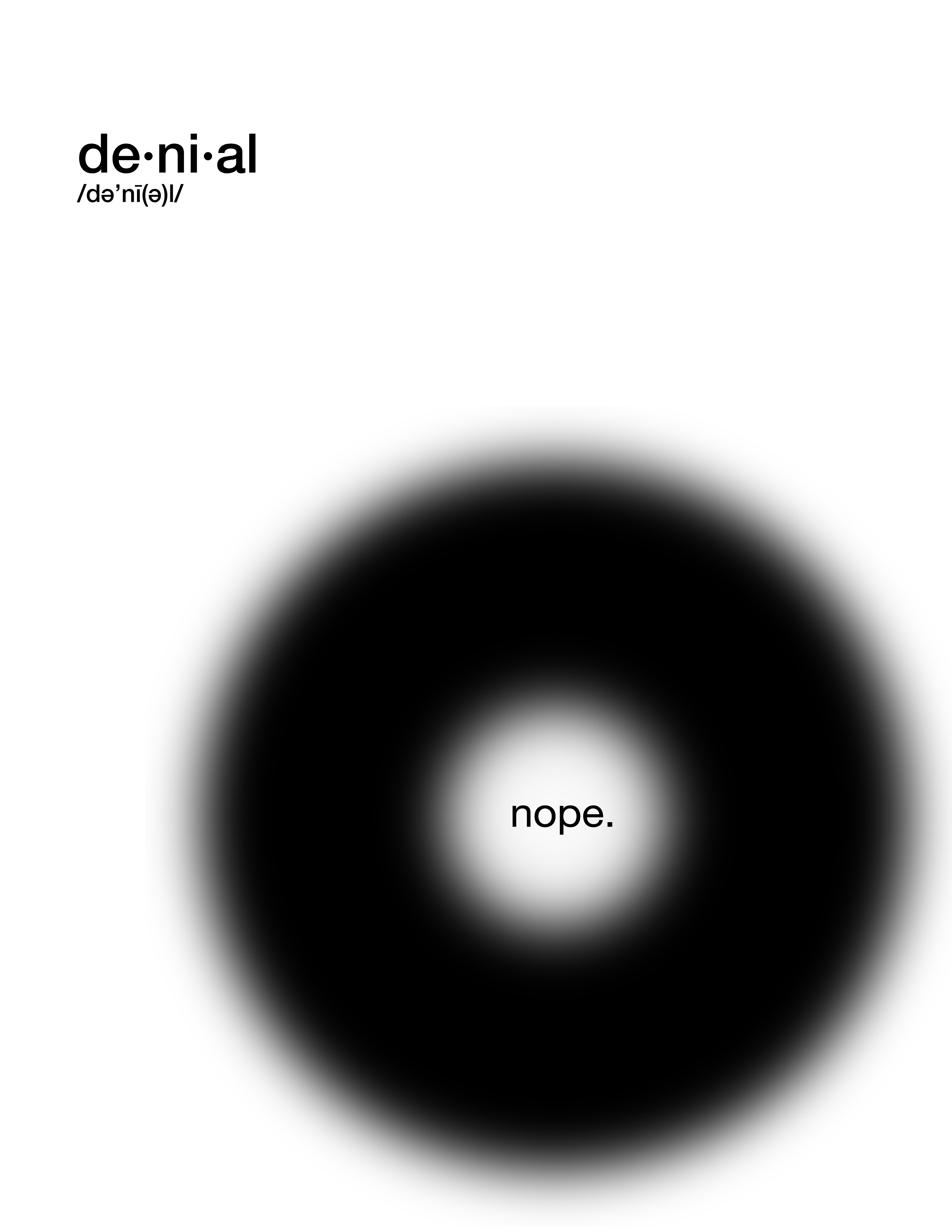 Denial (Series B)