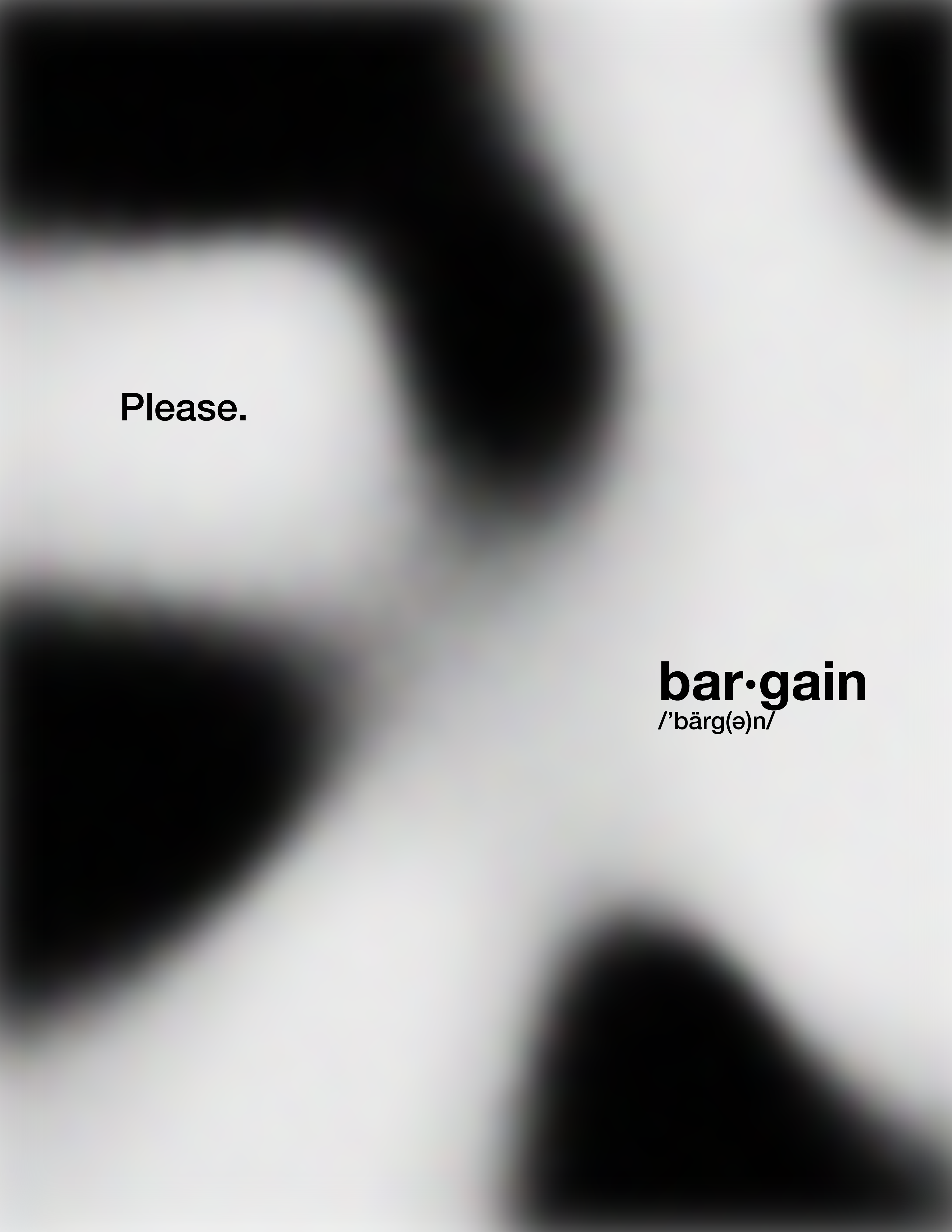 Bargaining (Series B)