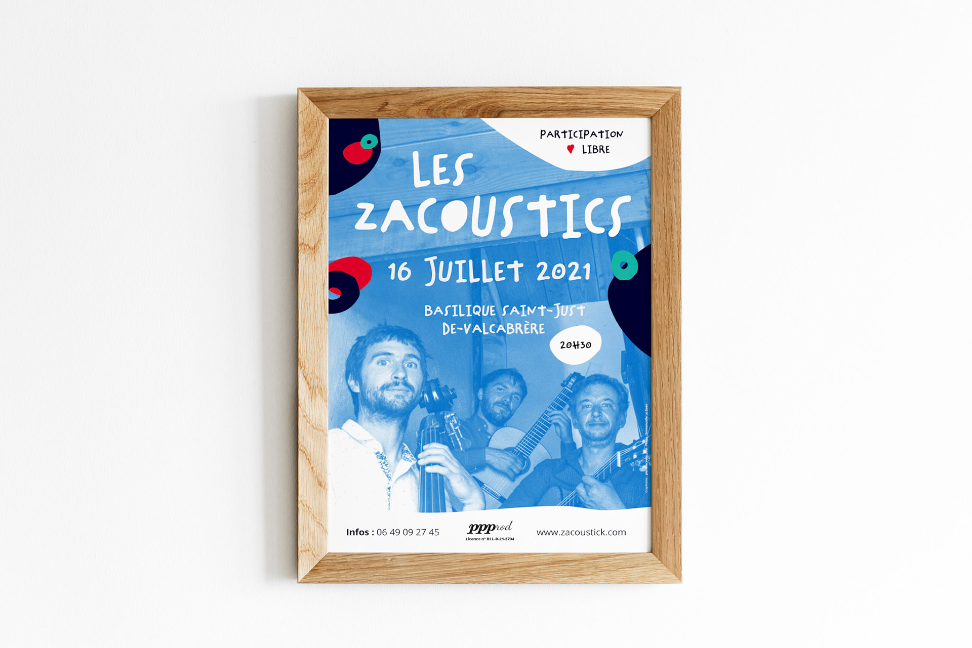 Photo  frames mockup