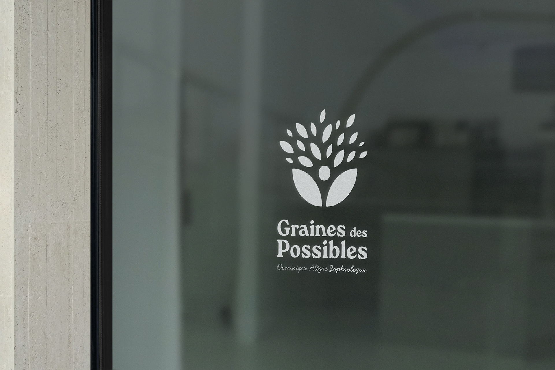 Logo Mockup Collection by Asylab