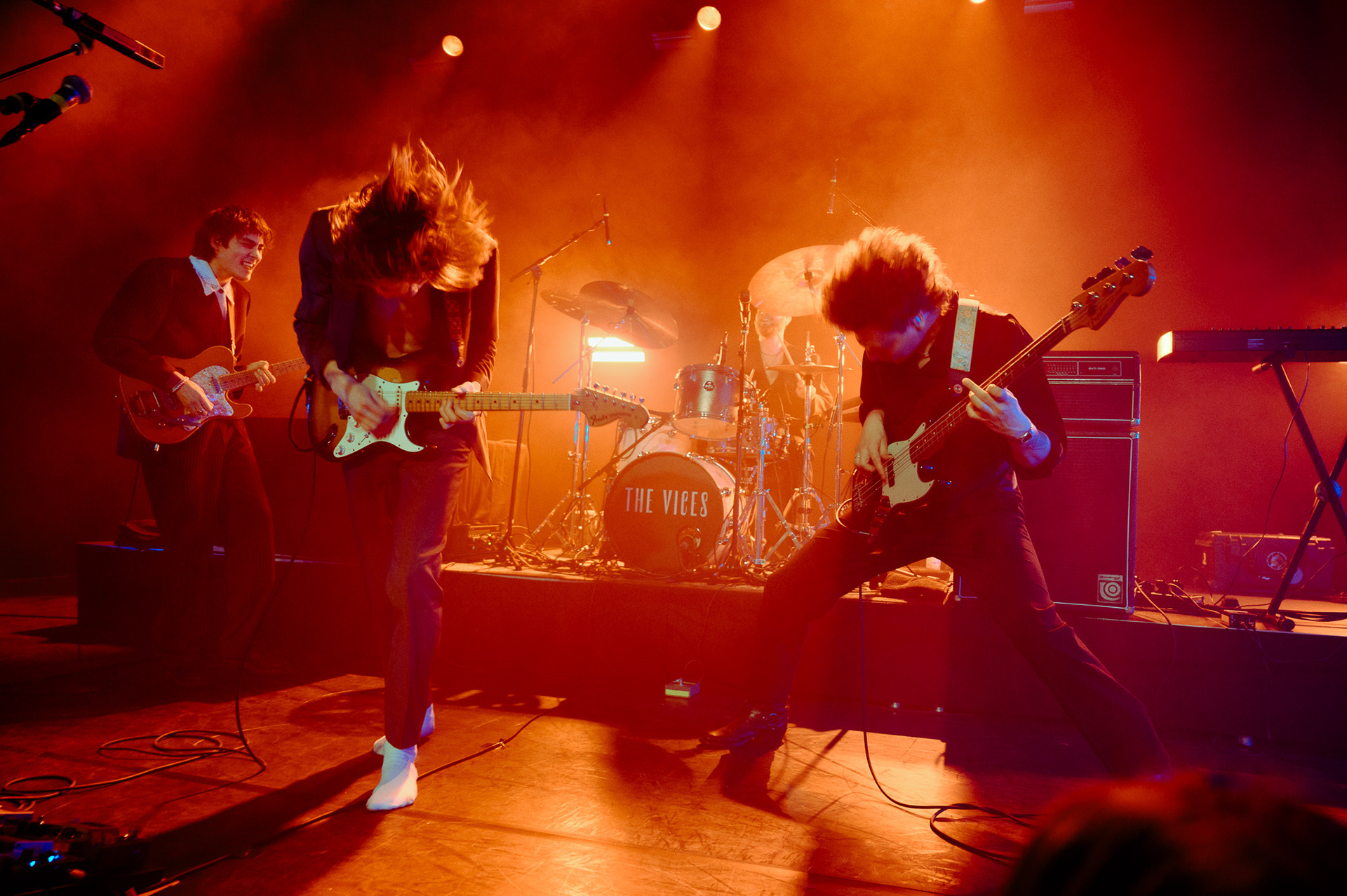 The Vices | De Oosterpoort | 23-02-2024