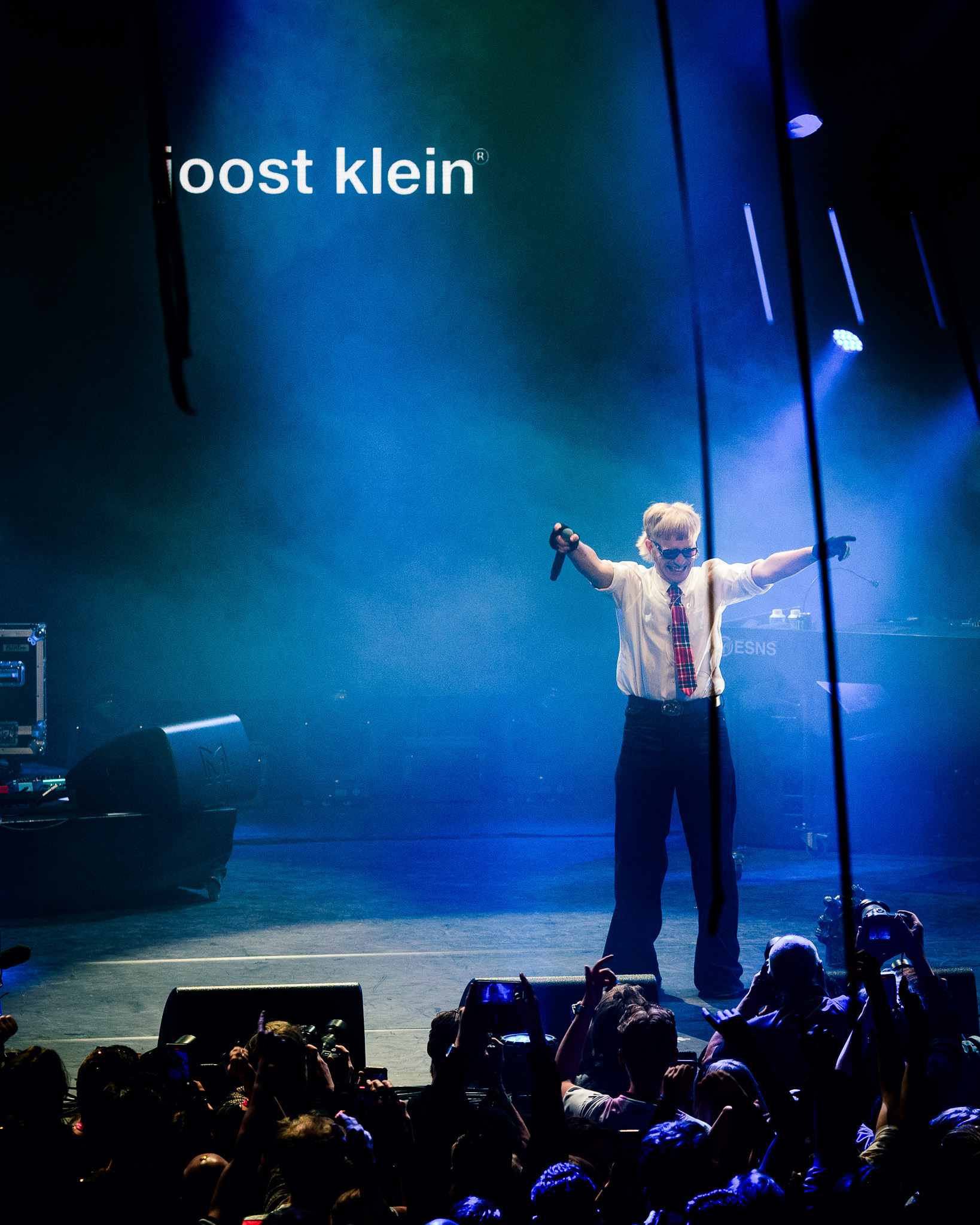 Joost Klein wint de Popprijs 2023 | ESNS 24  