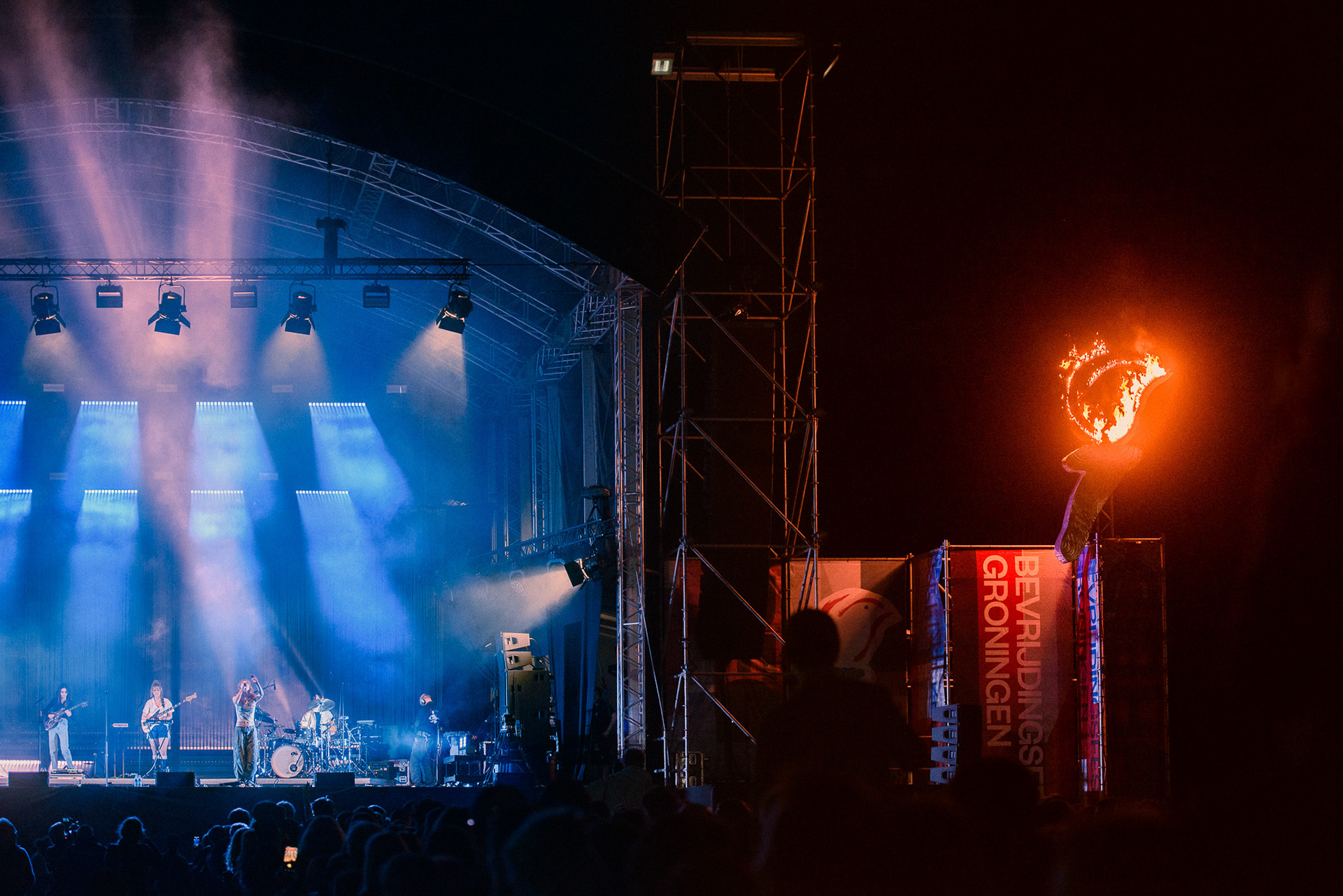 Froukje | Bevrijdingsfestival Groningen 2024