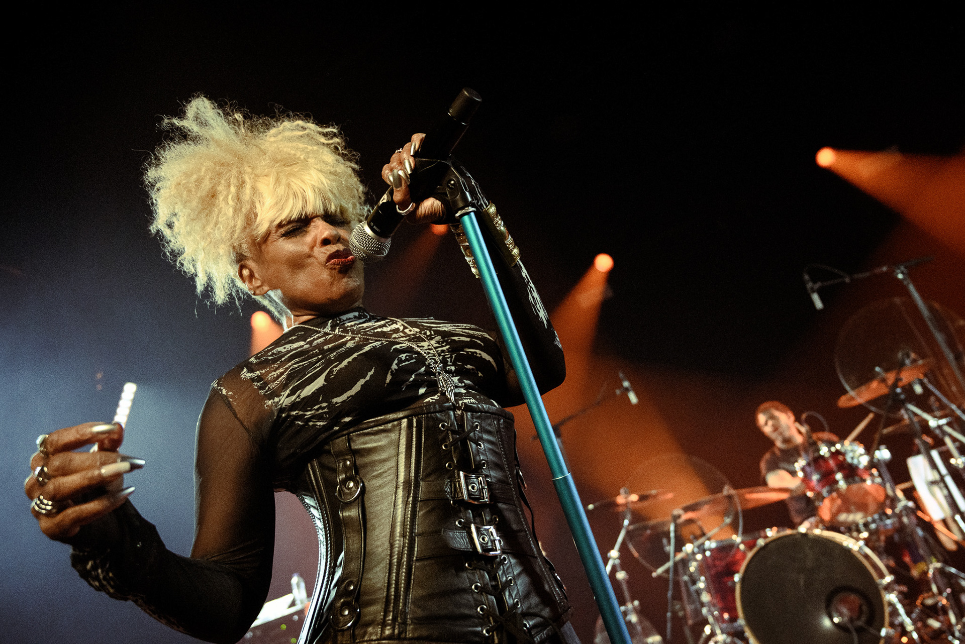 Mother's finest | De Oosterpoort