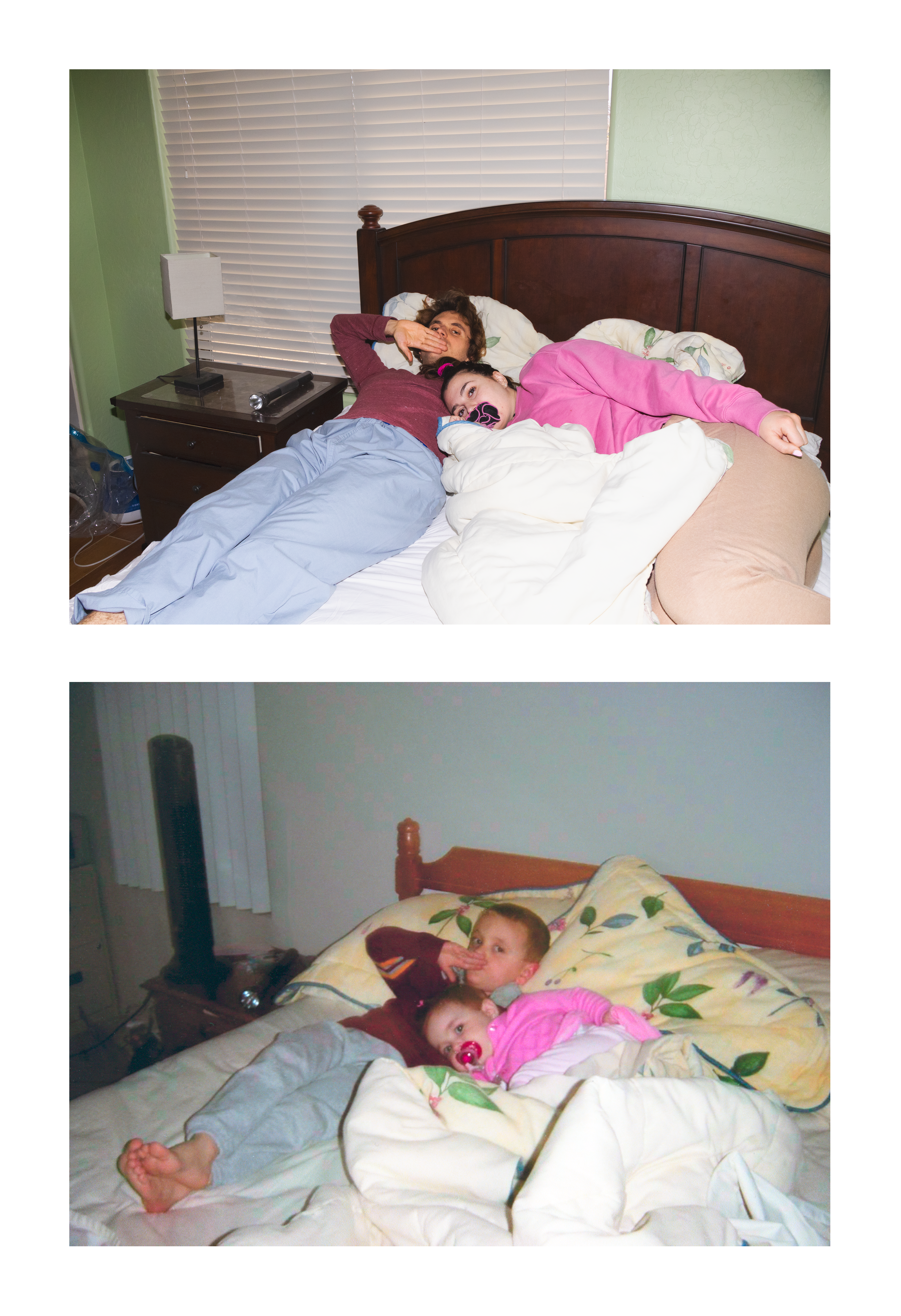 R&M, ongoing project: 20yrs, shot on Cannon R10