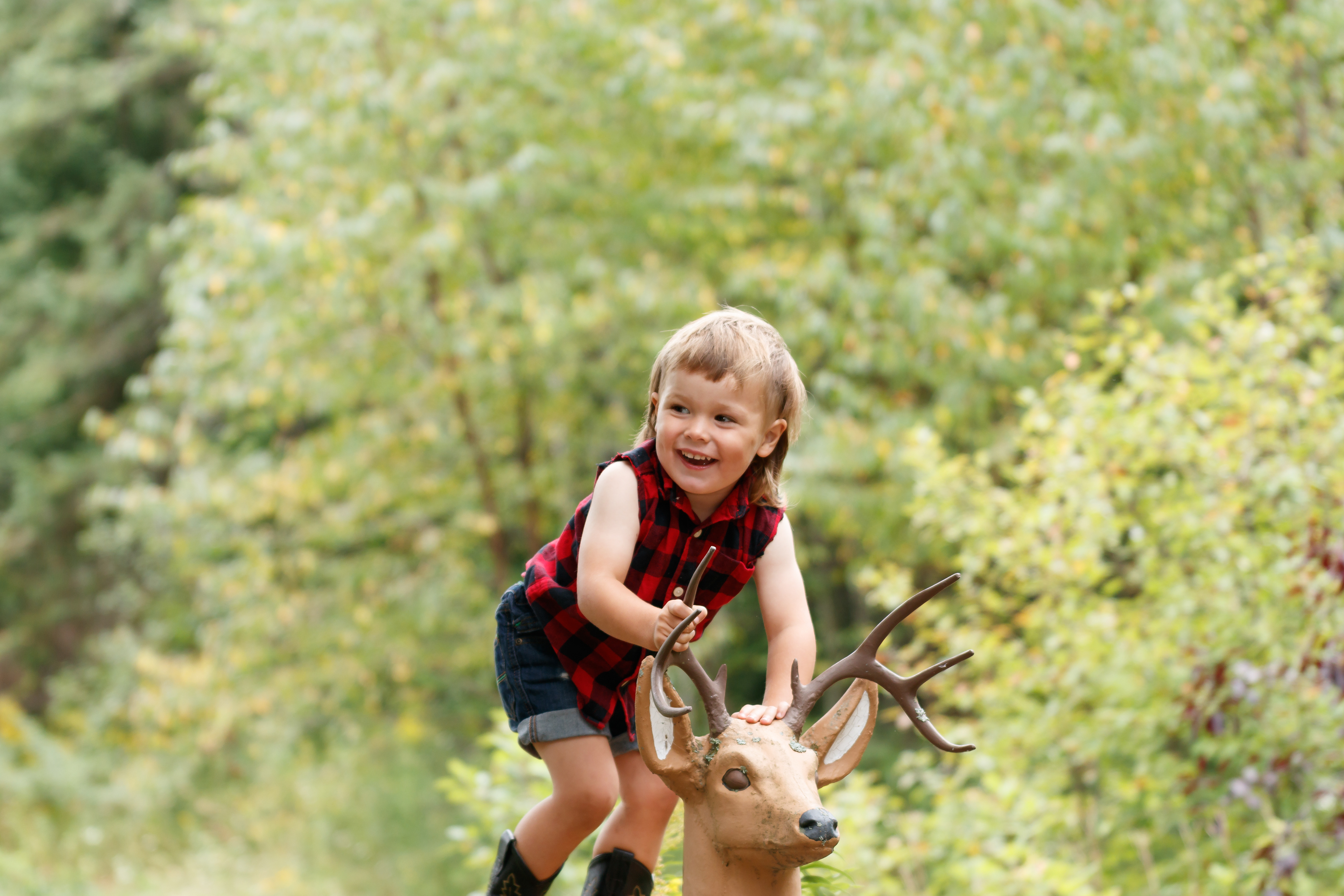 Nixon - 2024 Mullet Calendar