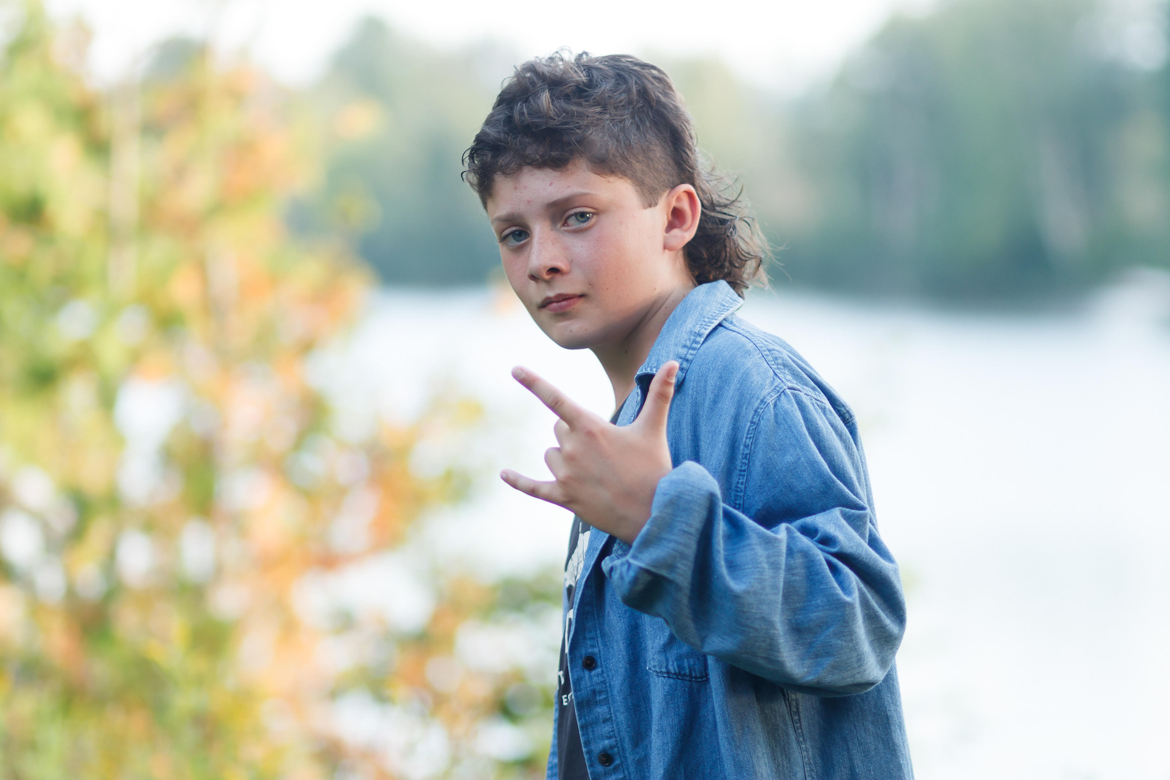 Kaiden - 2024 Mullet Calendar