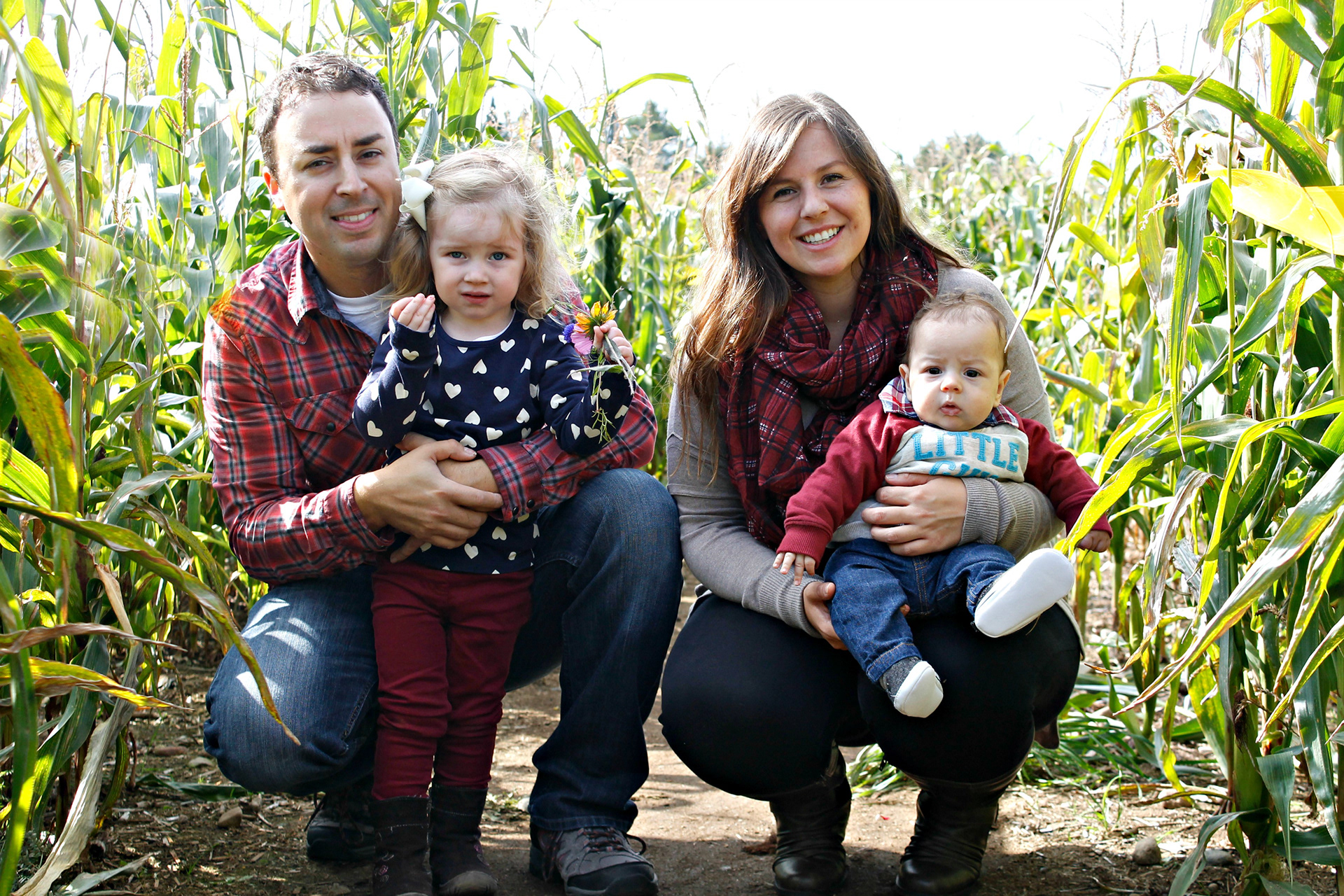 Bilodeau/McCoy Family