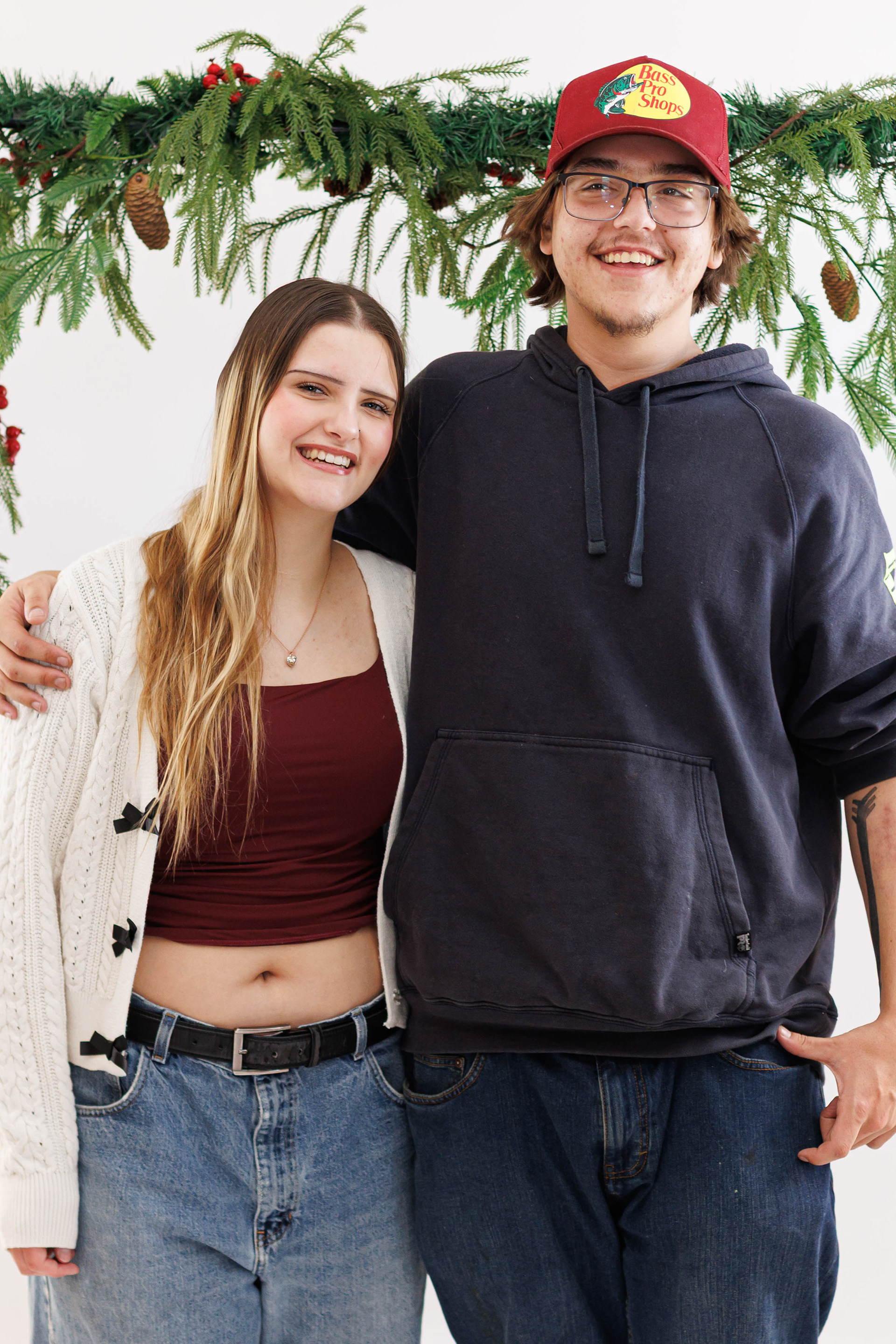 Crigger and Churchill