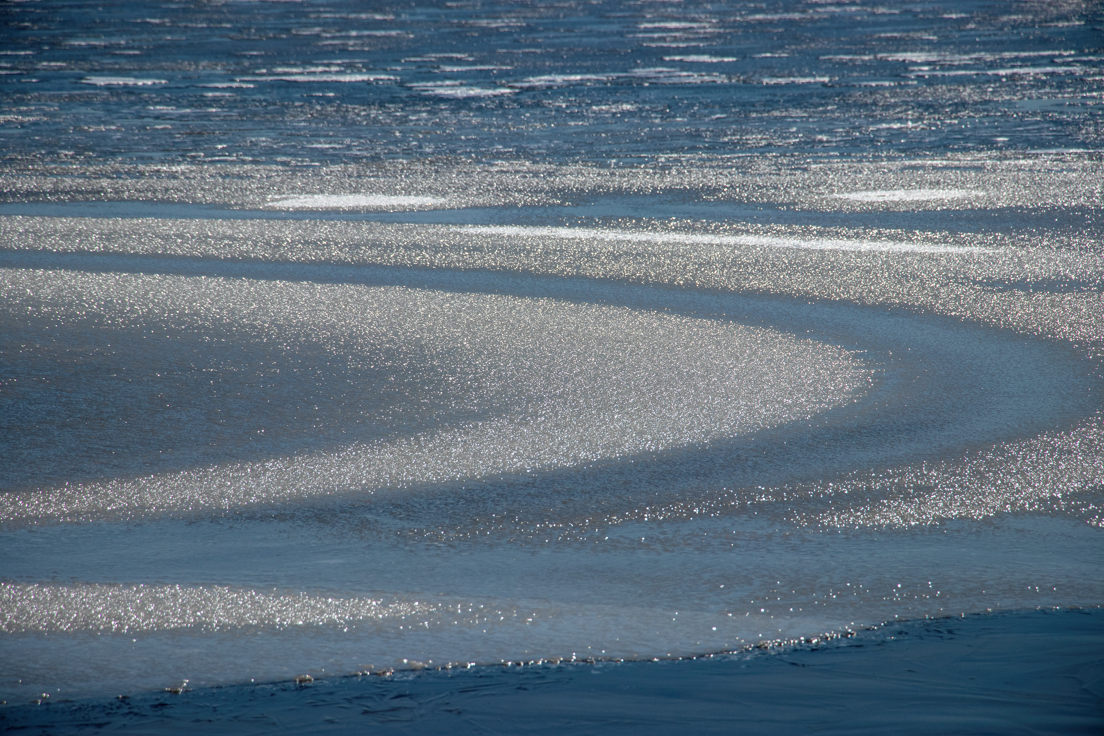 Ice Patterns