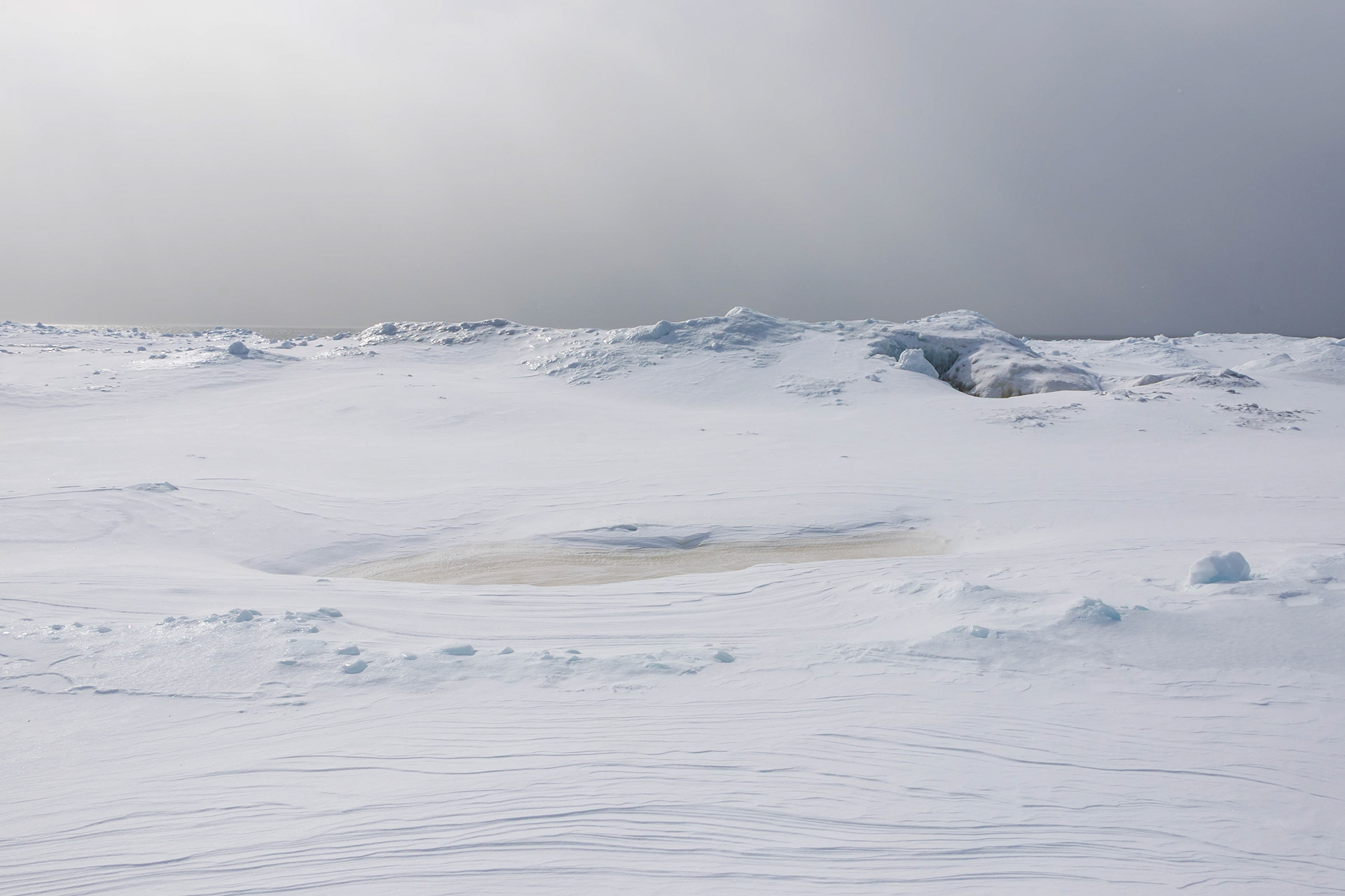 Frozen Landscape