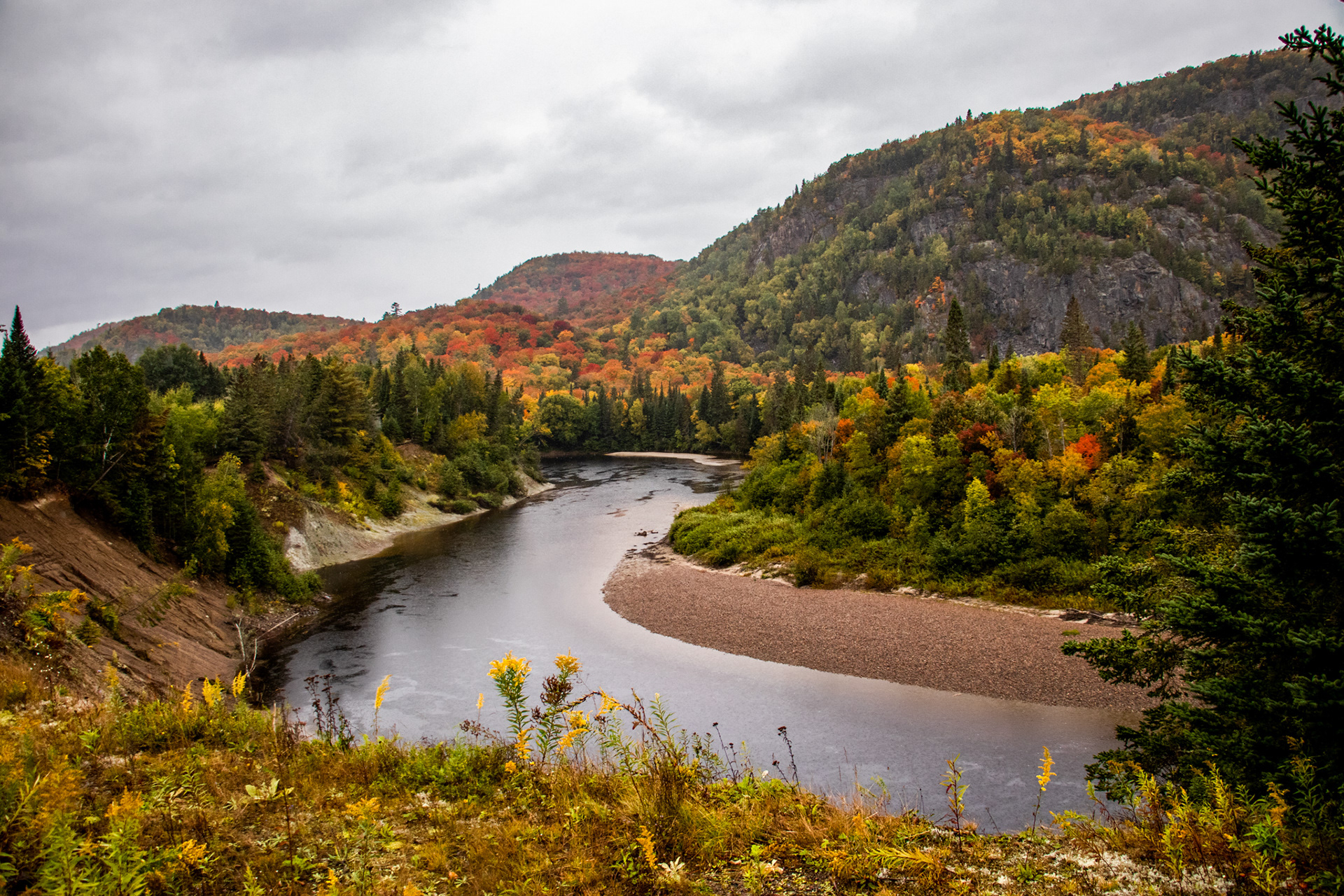 Searchmont - Goulais River