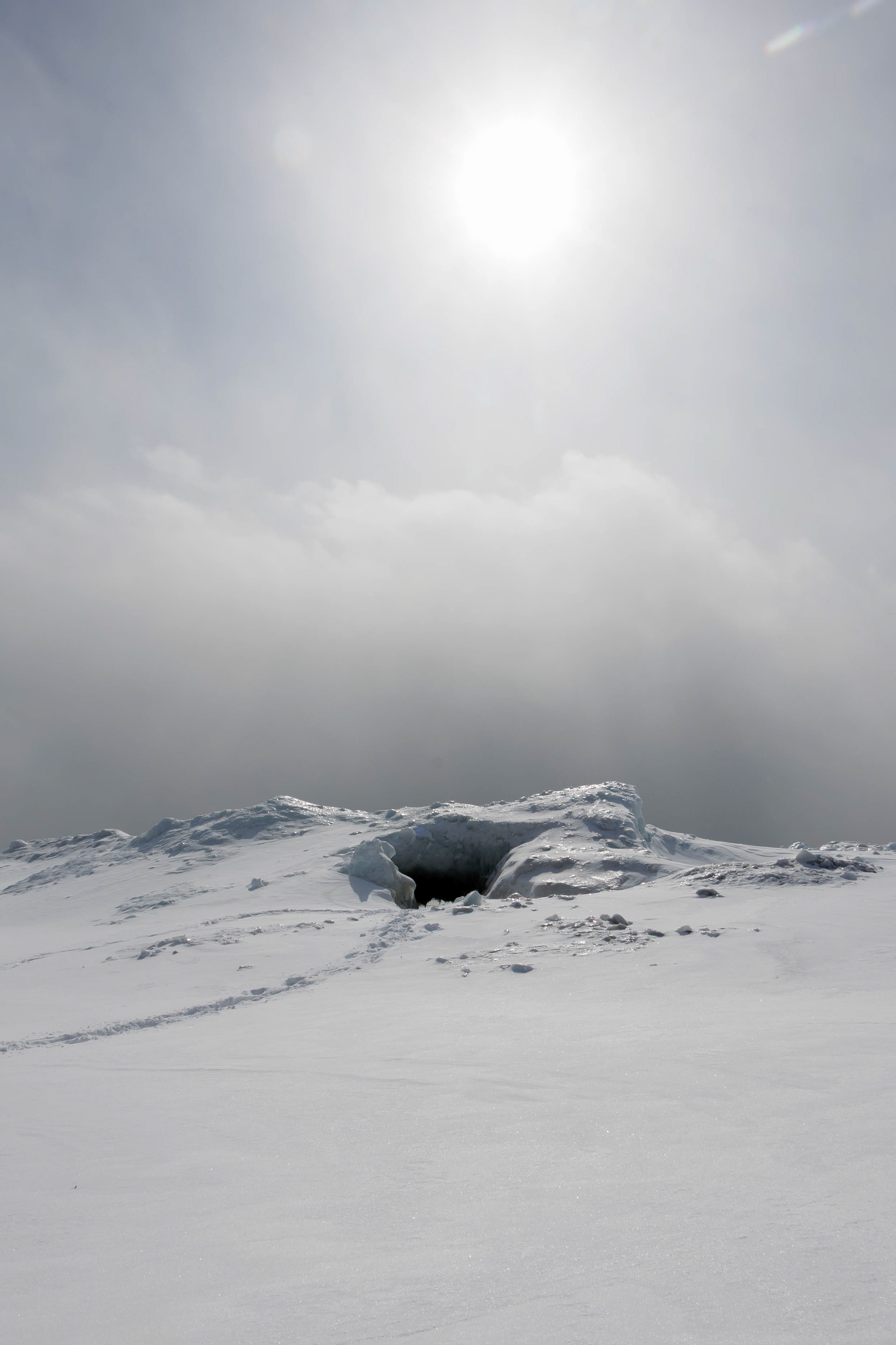 Frozen Volcano 2