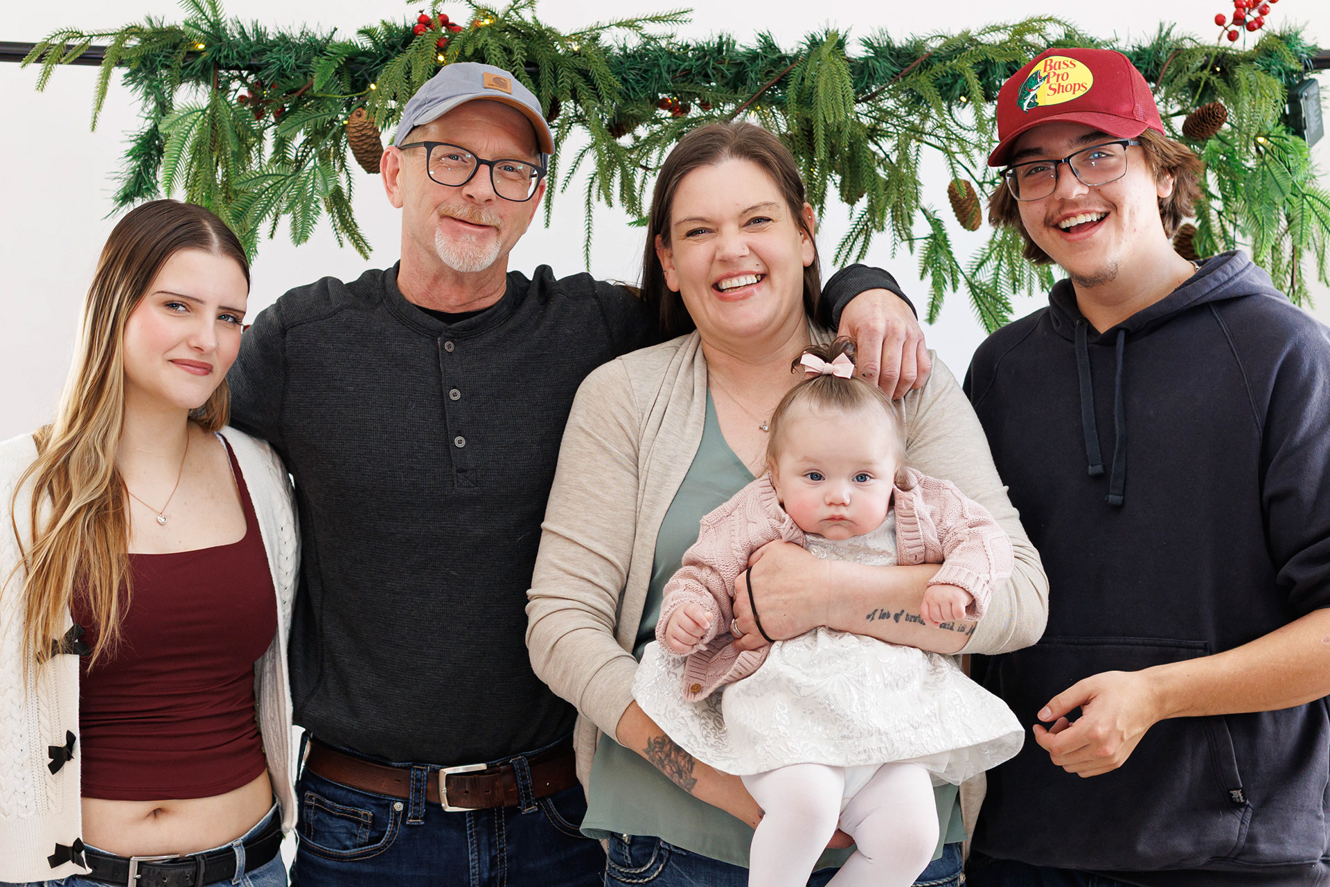 Crigger and Churchill