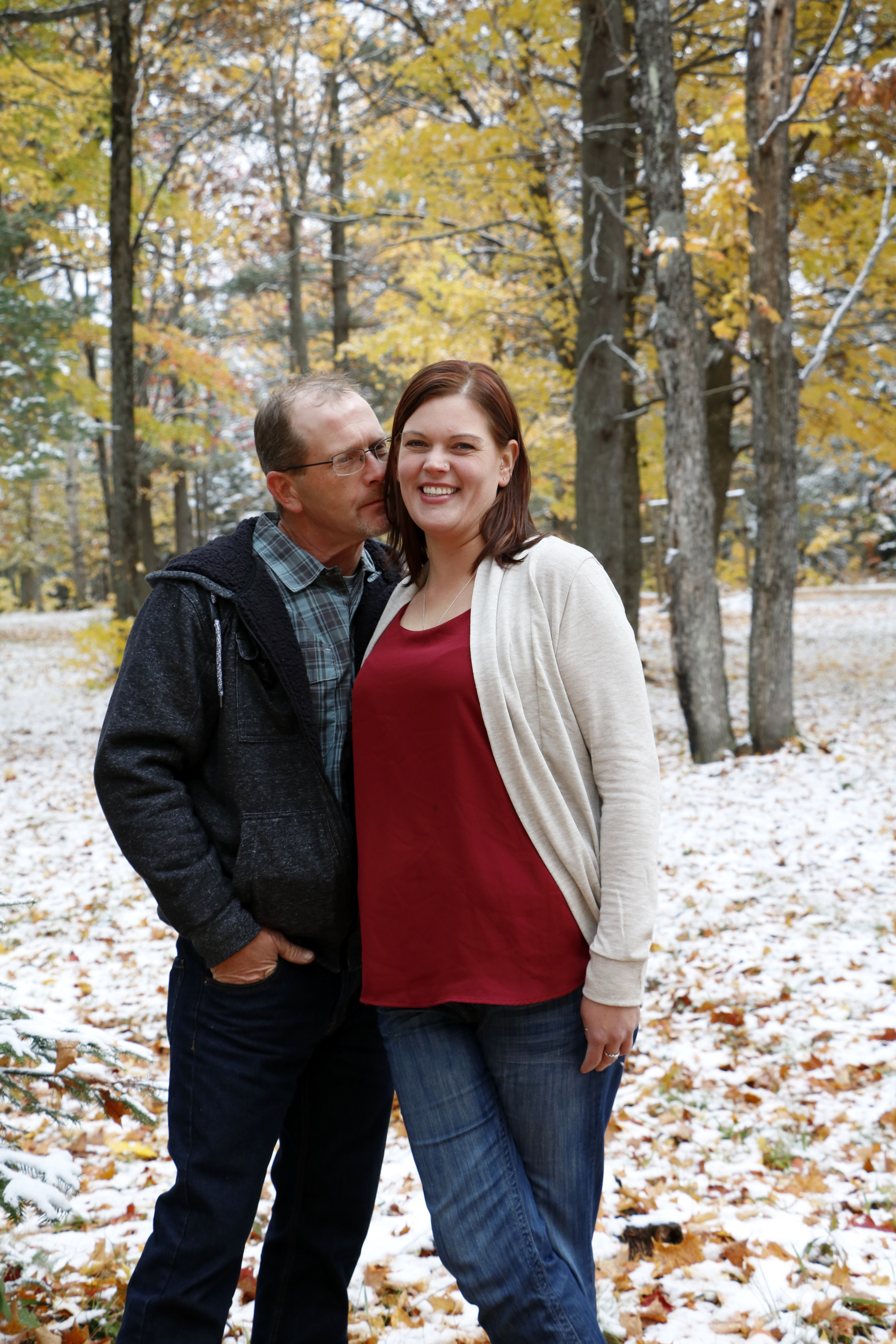 Crigger and Churchill Family