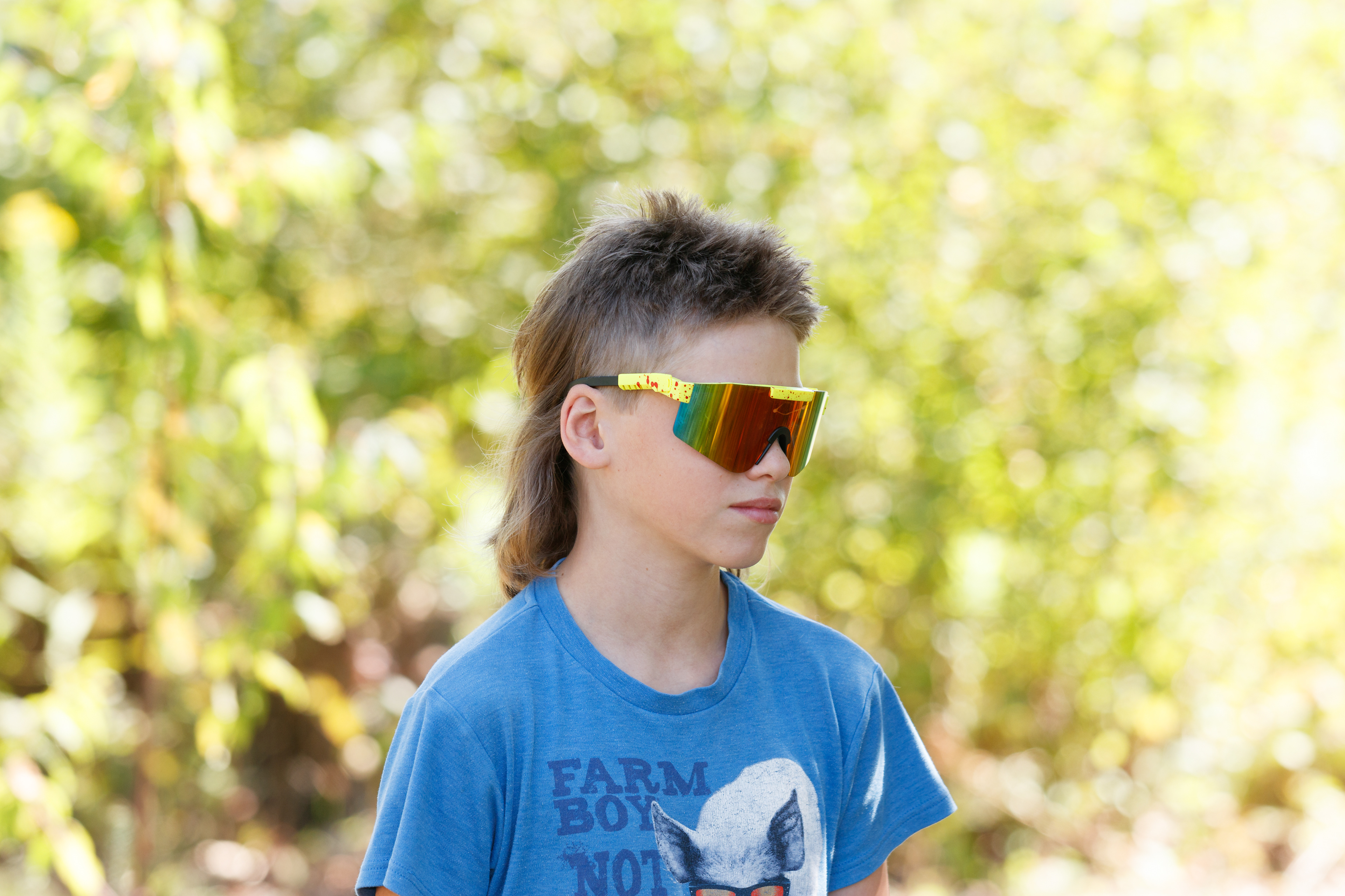 Thomas - 2024 Mullet Calendar