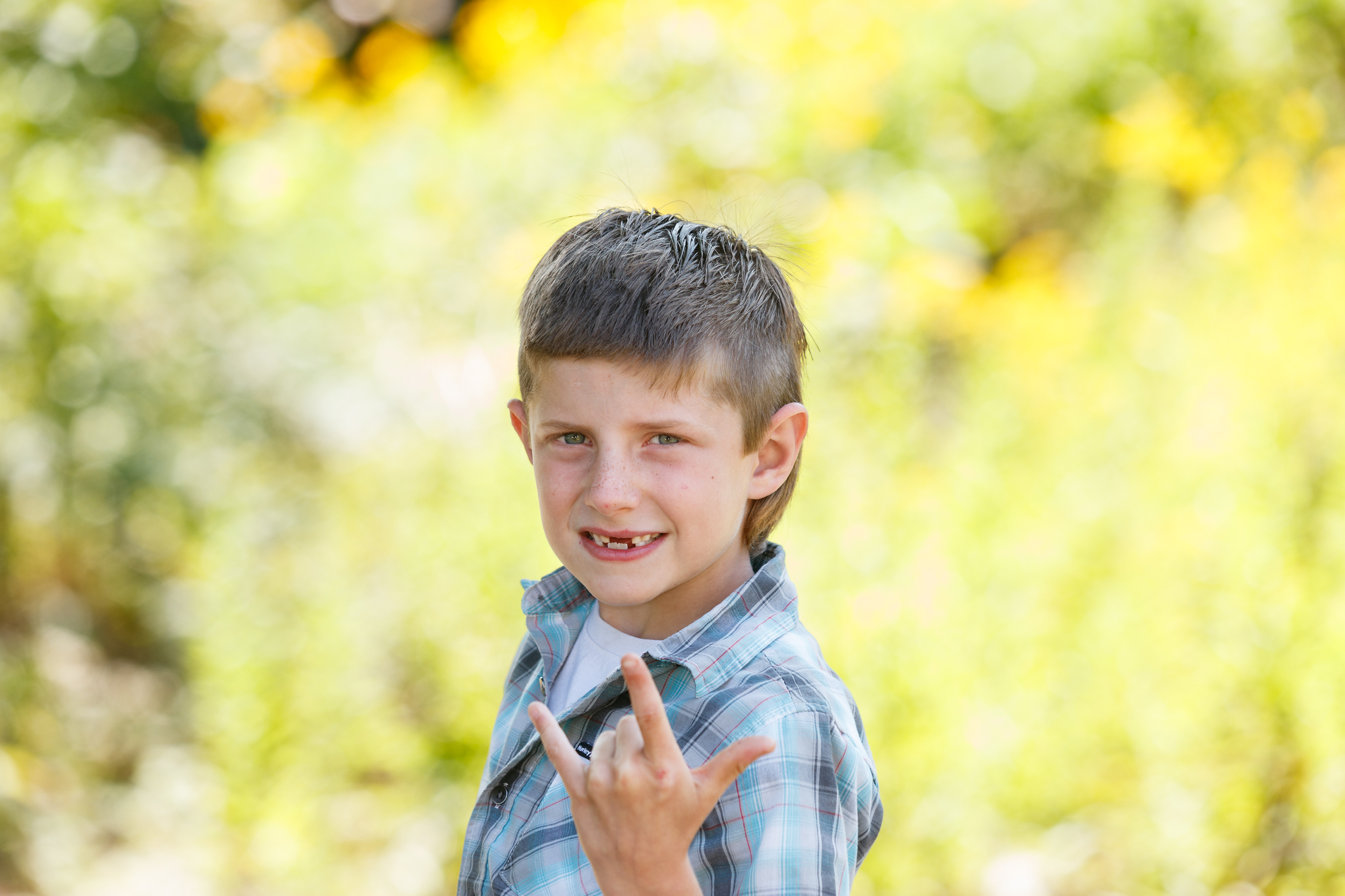 Dean - 2024 Mullet Calendar