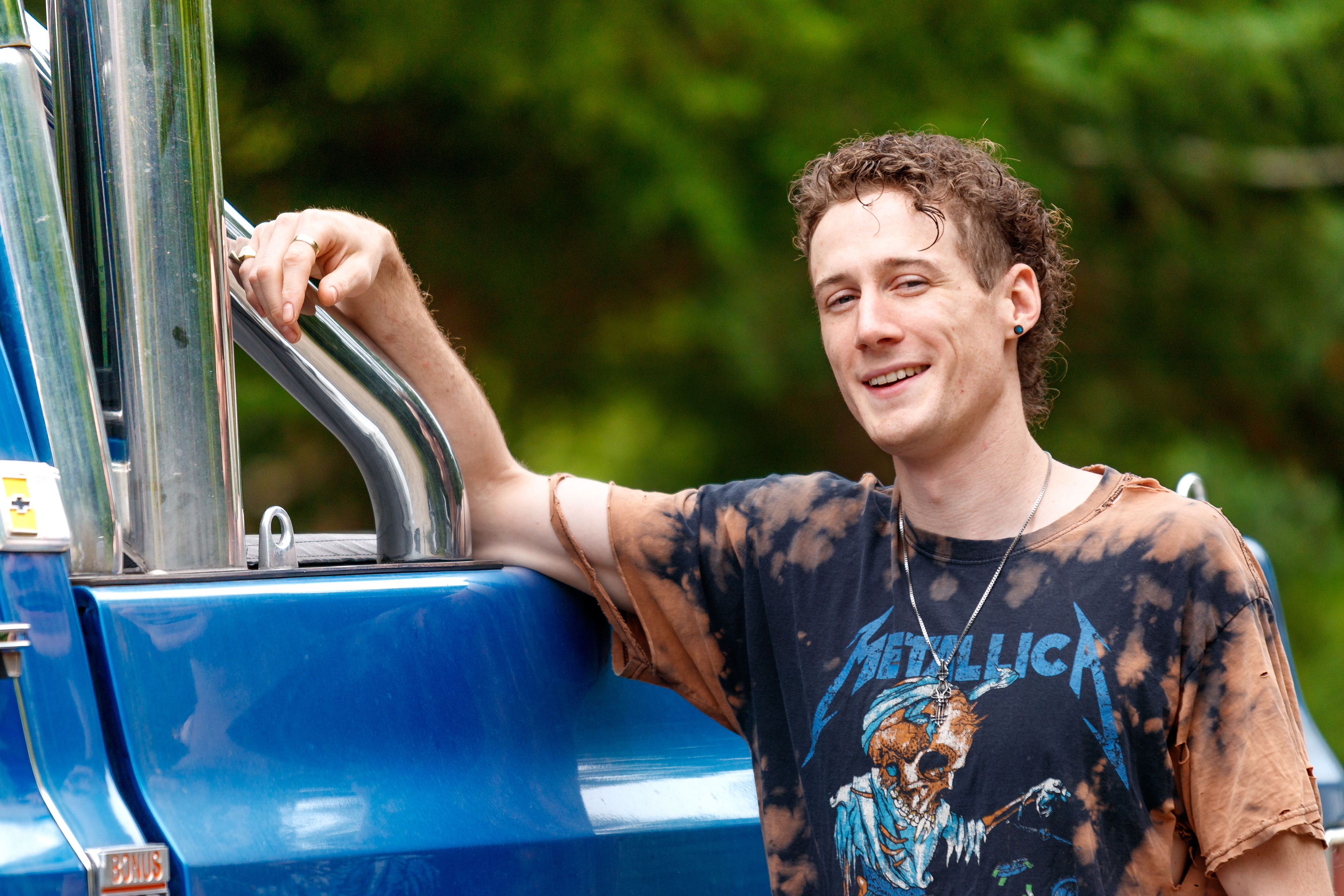 Logan - 2024 Mullet Calendar