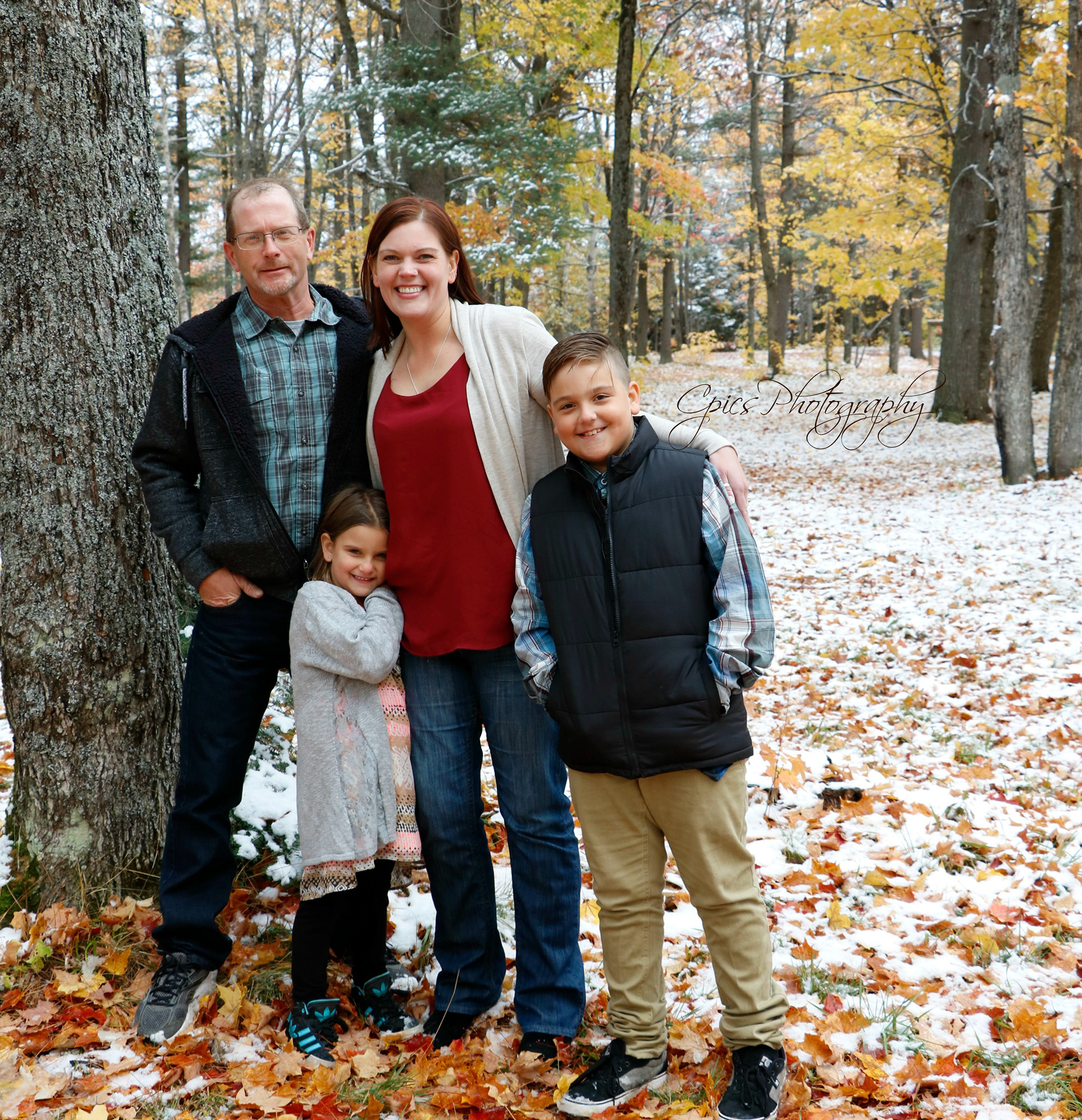 Crigger and Churchill Family