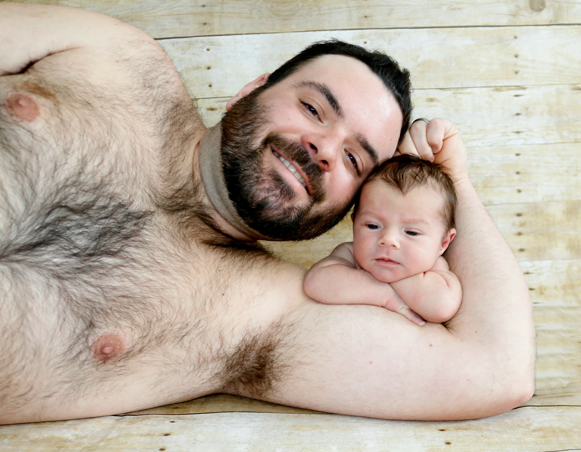 Dad & Robert