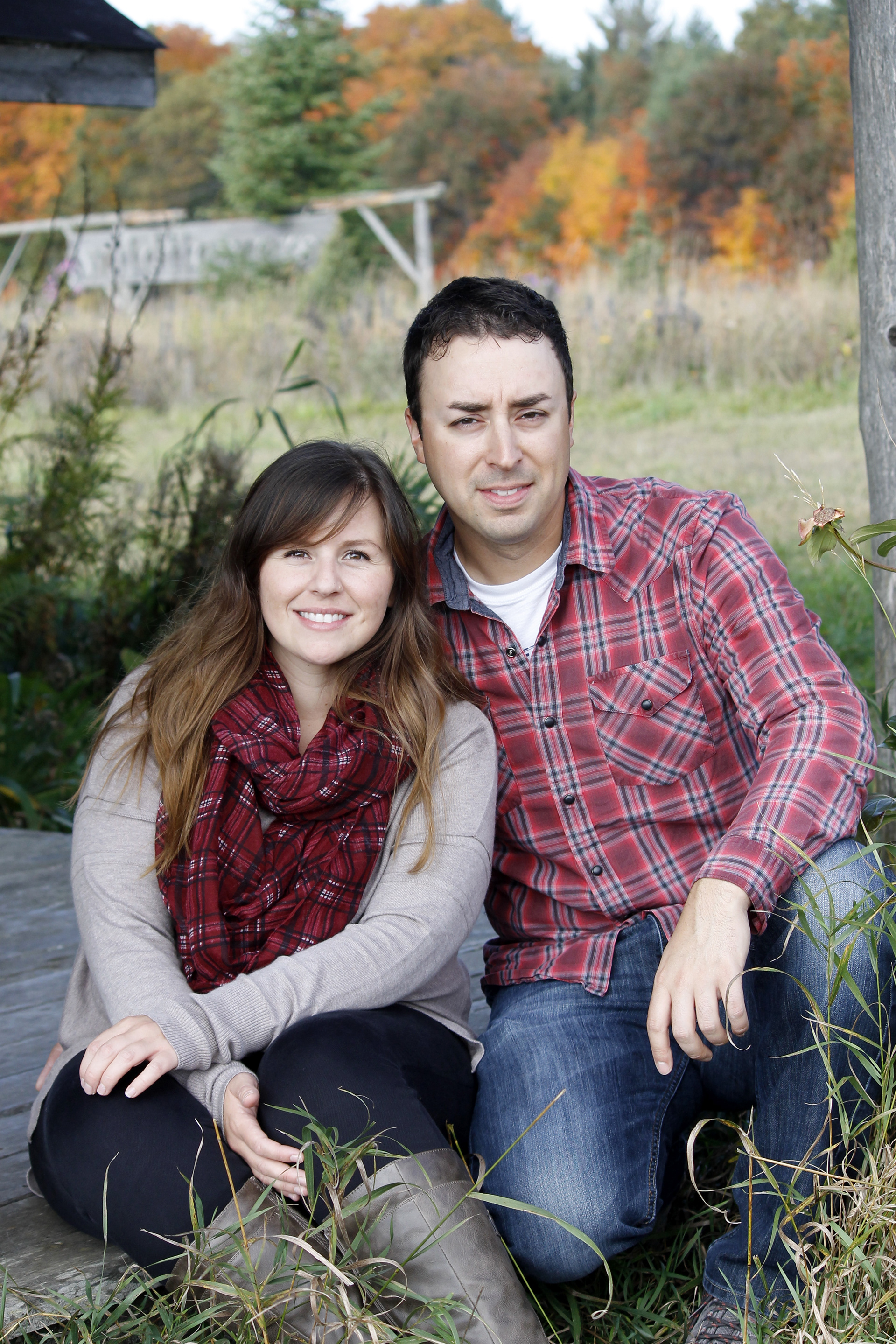 Bilodeau/McCoy Family