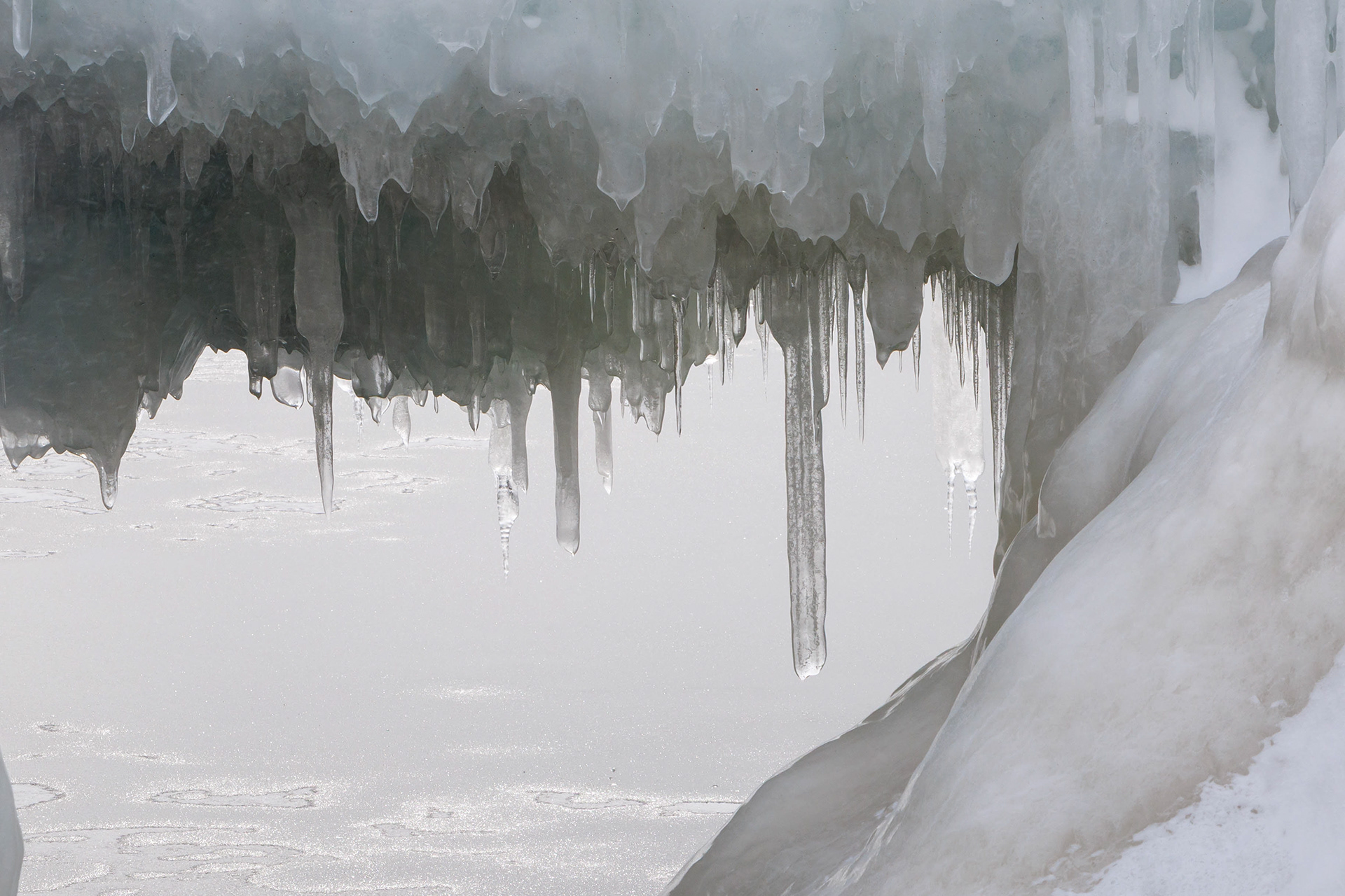Icicles