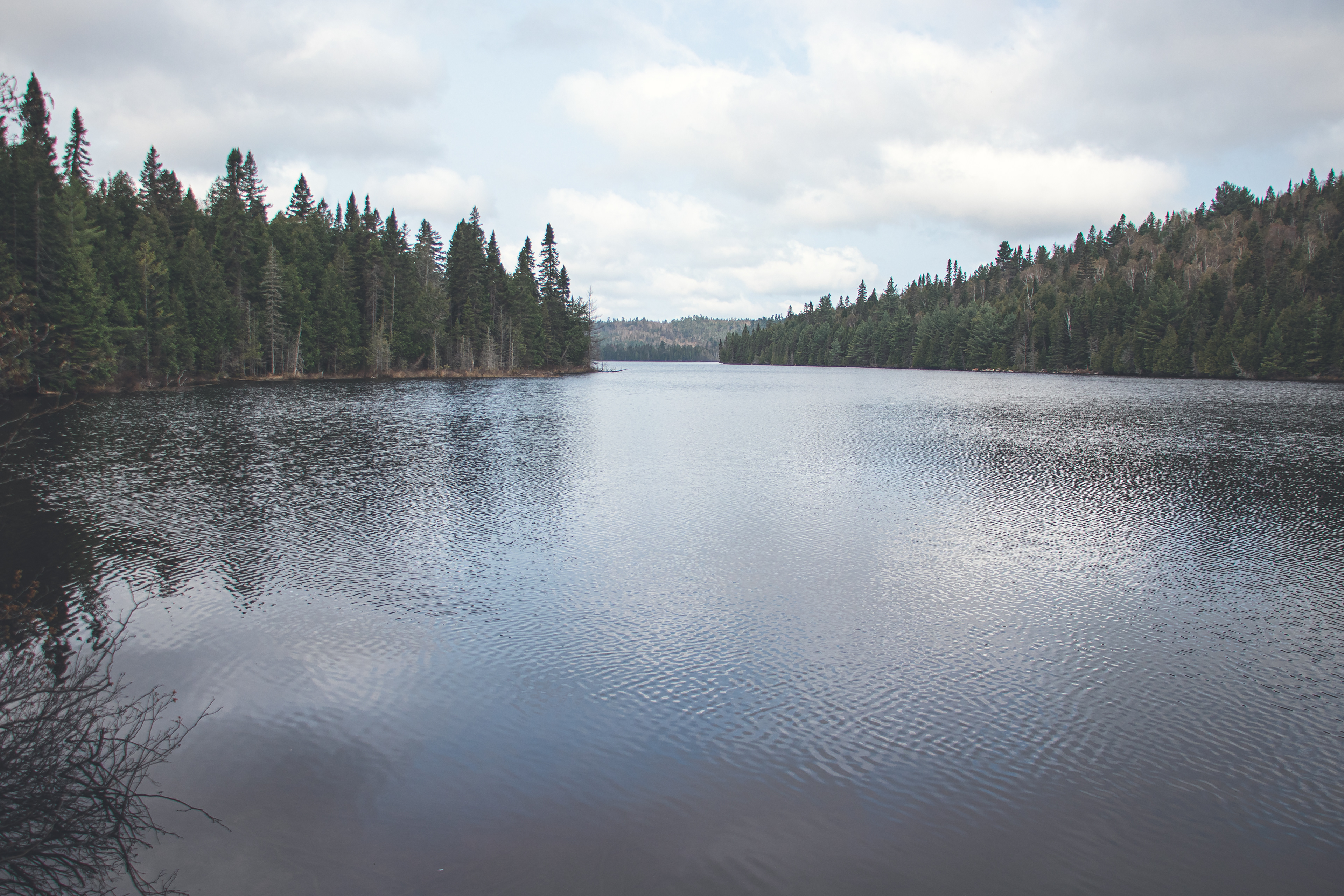 Amy Lake - Cloud Cover