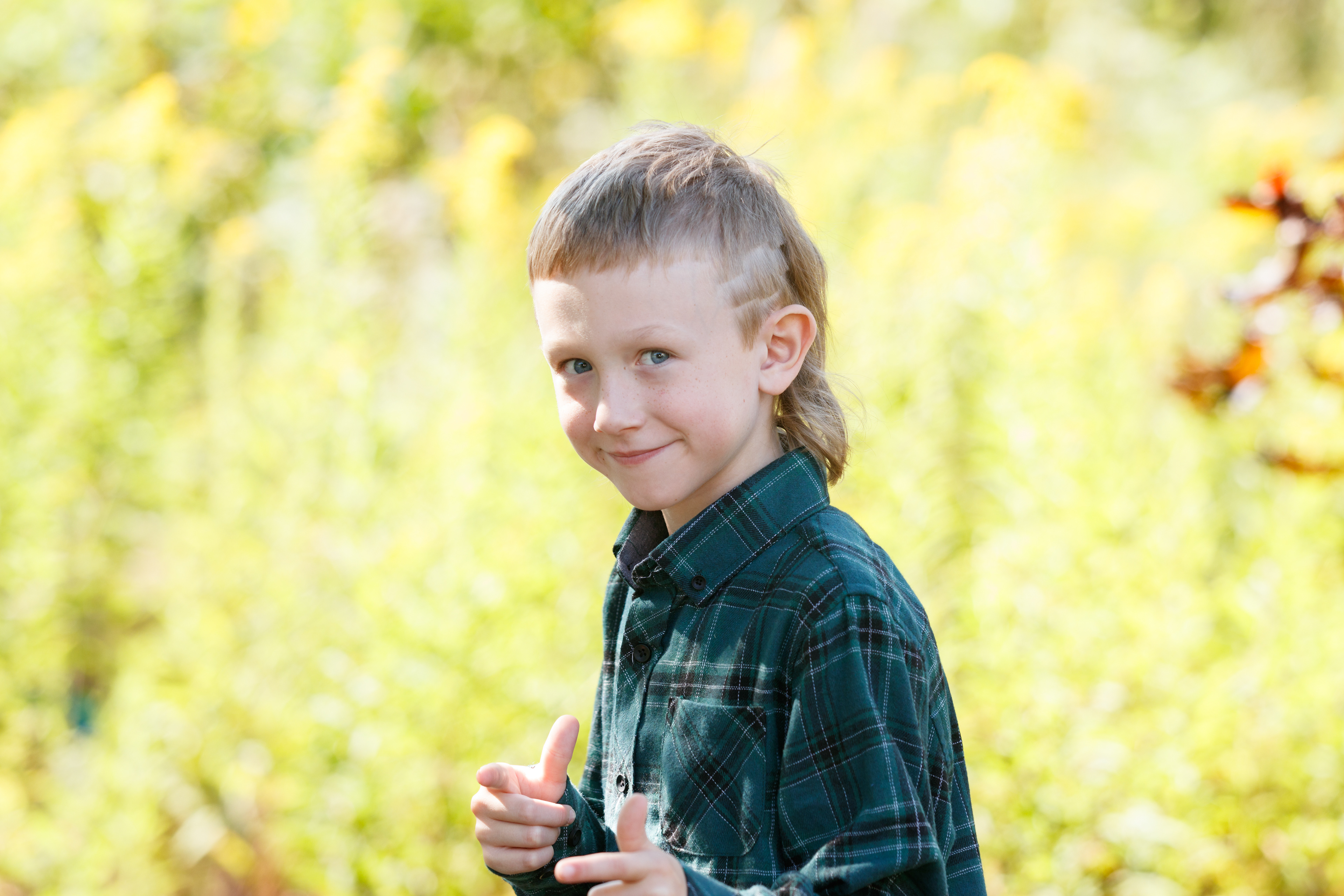 Cash - 2024 Mullet Calendar