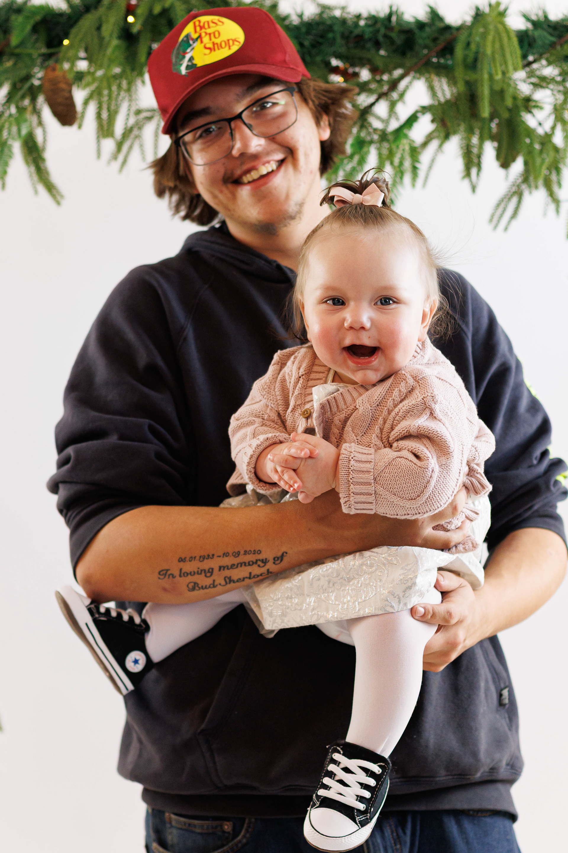 Crigger and Churchill