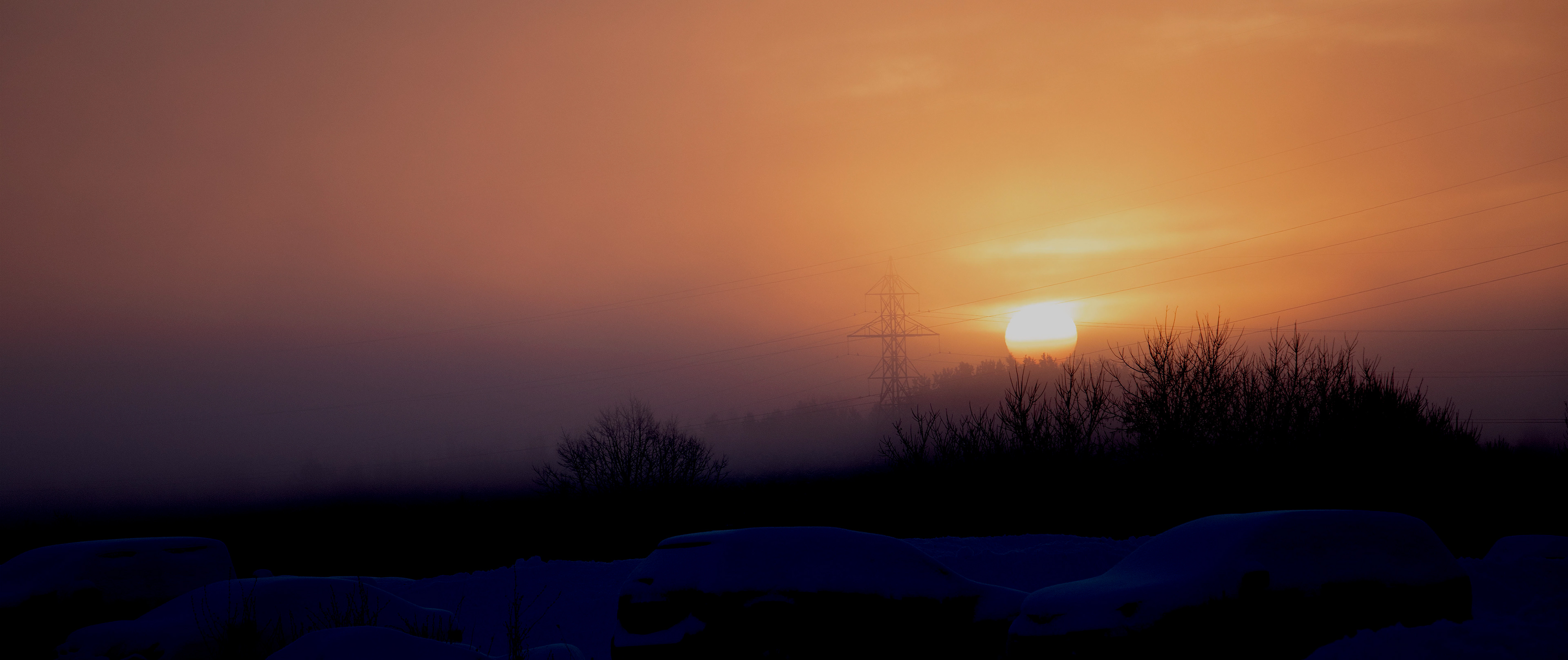 Sunset Sault Ste. Marie